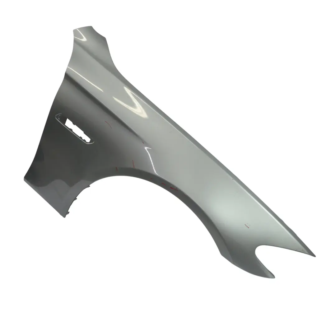 Błotnik Prawy Przedni Spacegrau Szary Metalik - A52 do BMW F10 F11 o numerze 7248660 BMW F10 F11 Błotnik Prawy Przedni Spacegrau Szary Metalik - A52 - SKU 7248660-SCG2 - Numer Części 7248660