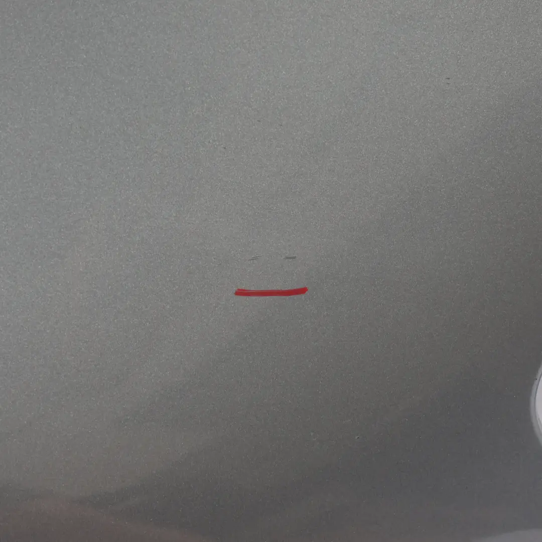 BMW F10 F11 Guardabarros Delantero Derecho Panel Lateral Spacegrau Gris - A52 - SKU 7248660-SCG2 - Número de pieza 7248660