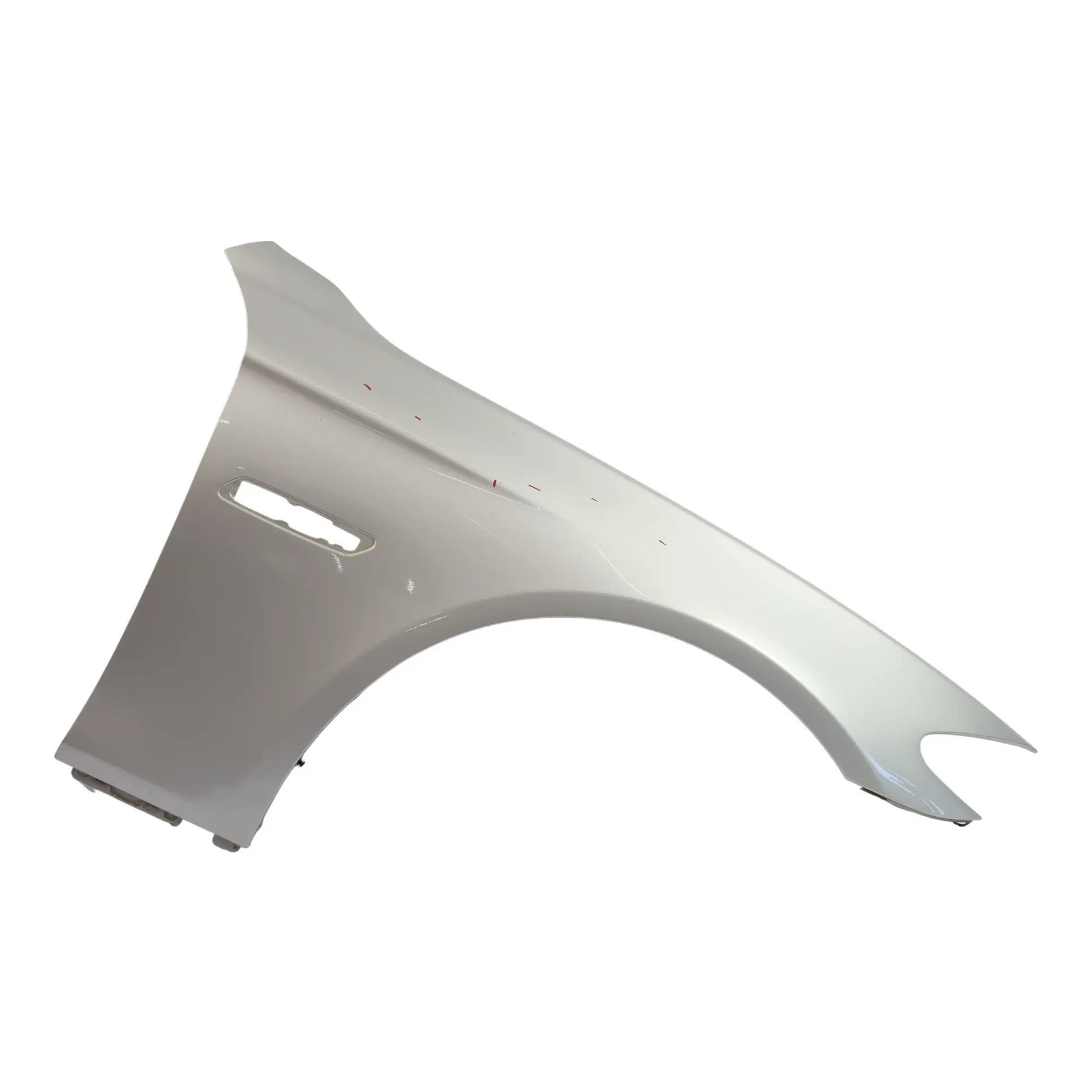 BMW F10 Wing Fender Front Right O/S Side Panel Titansilber Titan Silver - 354