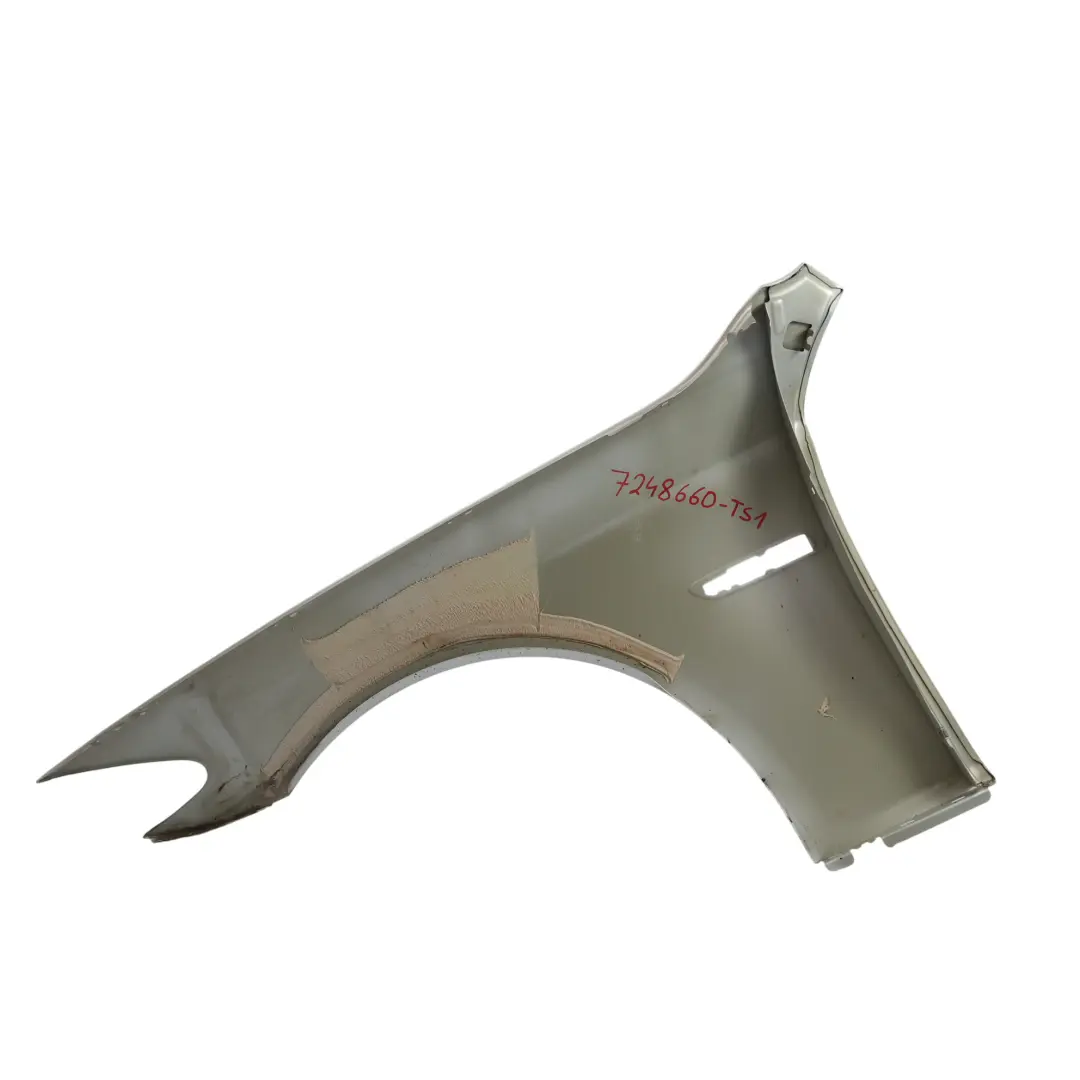 Aile Panneau Latéral Avant Droit Titansilber Titan Silver - 354 pour BMW F10 à propos du numéro de pièce 7248660 BMW F10 Aile Panneau Latéral Avant Droit Titansilber Titan Silver - 354 - SKU 7248660-TS1 - Numéro de pièce 7248660