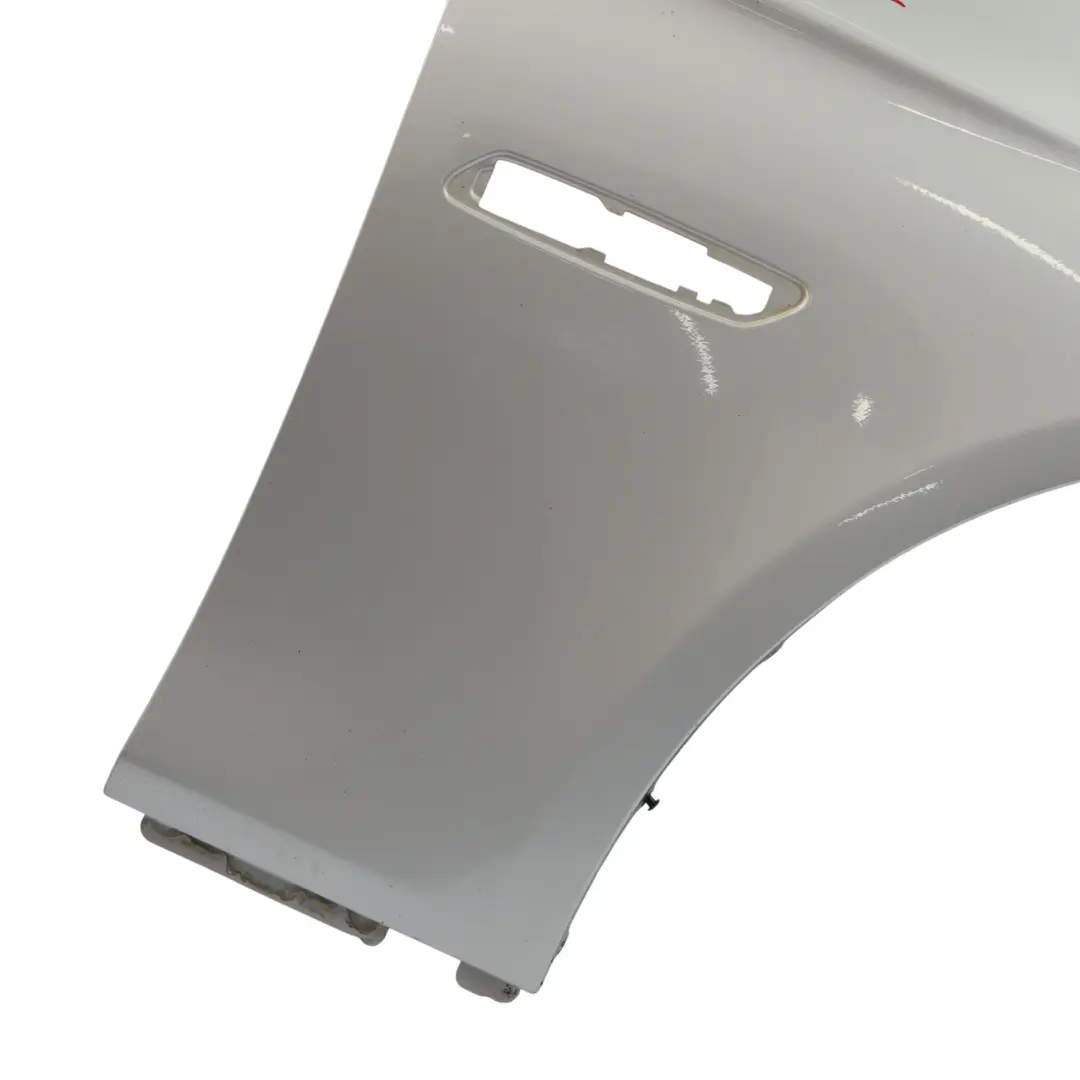 Kotflügel Vorne Rechts Seitenverkleidung Titansilber - 354 für BMW F10 mit Teilenummer 7248660 BMW F10 Kotflügel Vorne Rechts Seitenverkleidung Titansilber - 354 - SKU 7248660-TS1 - Teilenummer 7248660