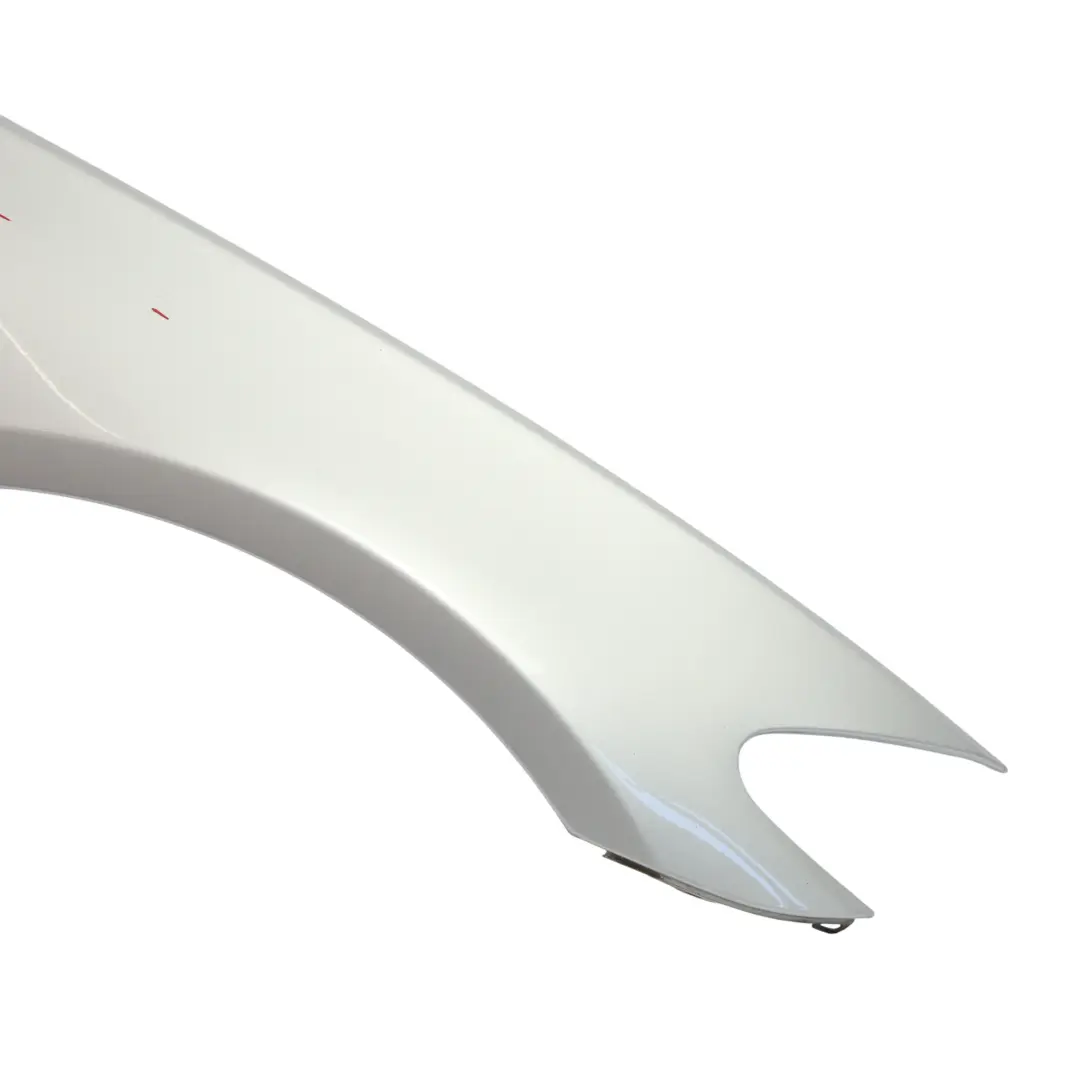 BMW F10 Aile Panneau Latéral Avant Droit Titansilber Titan Silver - 354 - SKU 7248660-TS1 - Numéro de pièce 7248660