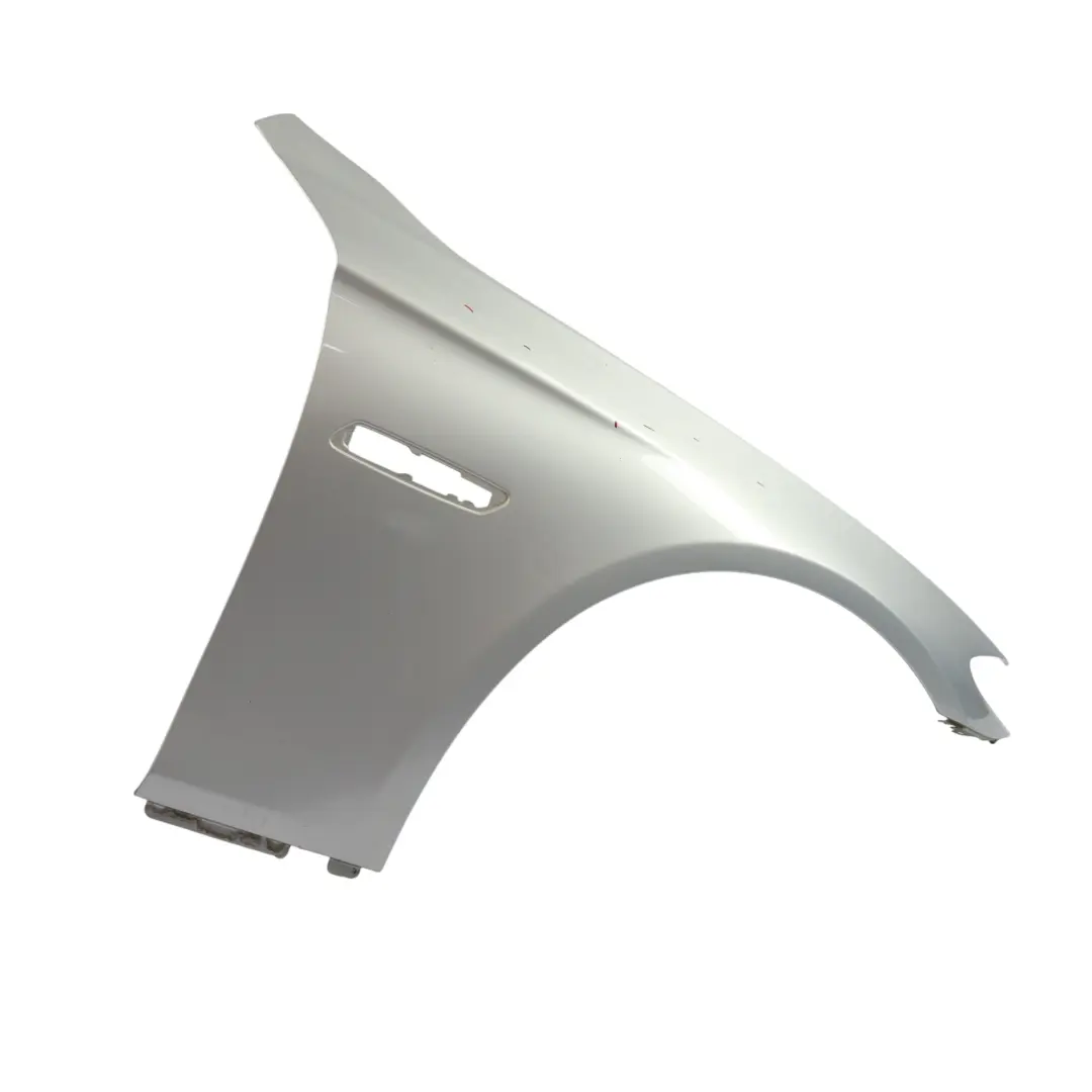 Błotnik Prawy Przedni Titansilber Srebrny Metalik - 354 do BMW F10 o numerze 7248660 BMW F10 Błotnik Prawy Przedni Titansilber Srebrny Metalik - 354 - SKU 7248660-TS1 - Numer Części 7248660
