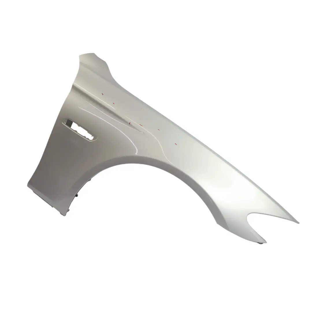 BMW F10 Guardabarros Delantero Derecho Titansilber Metallic - 354 - SKU 7248660-TS1 - Número de pieza 7248660