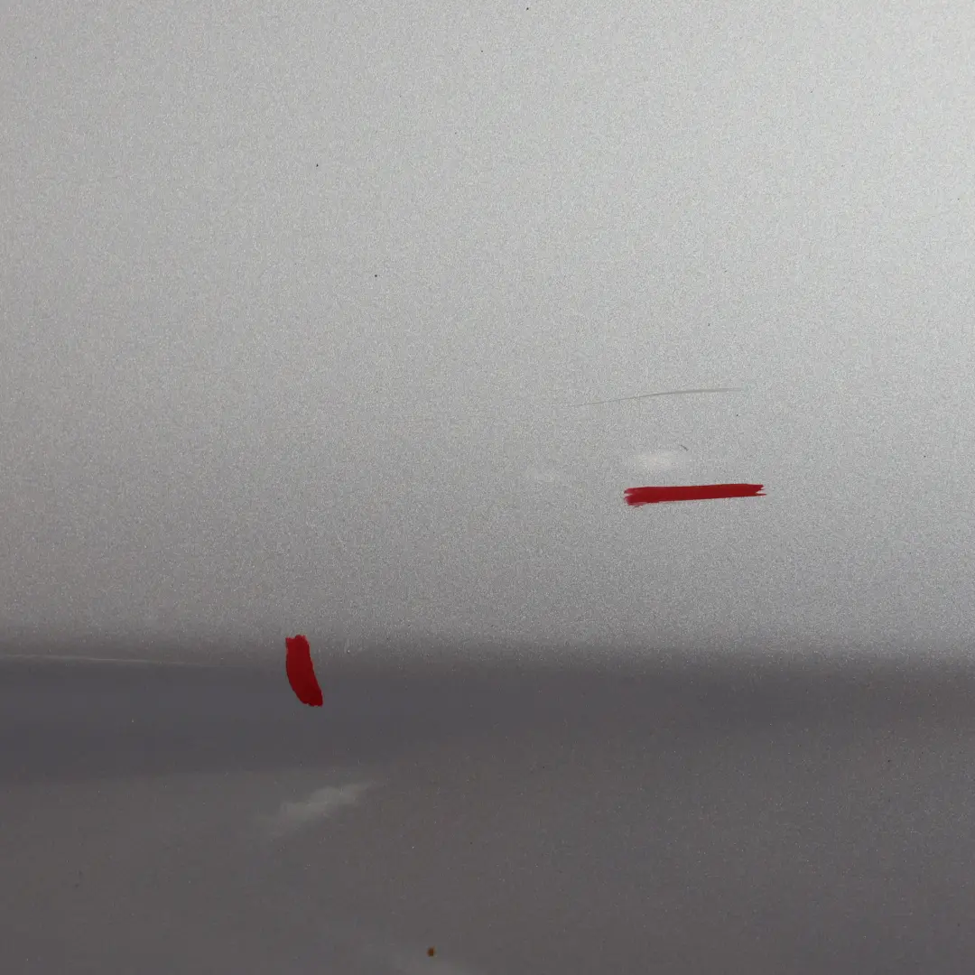 BMW F10 Kotflügel Vorne Rechts Seitenverkleidung Titansilber - 354 - SKU 7248660-TS1 - Teilenummer 7248660