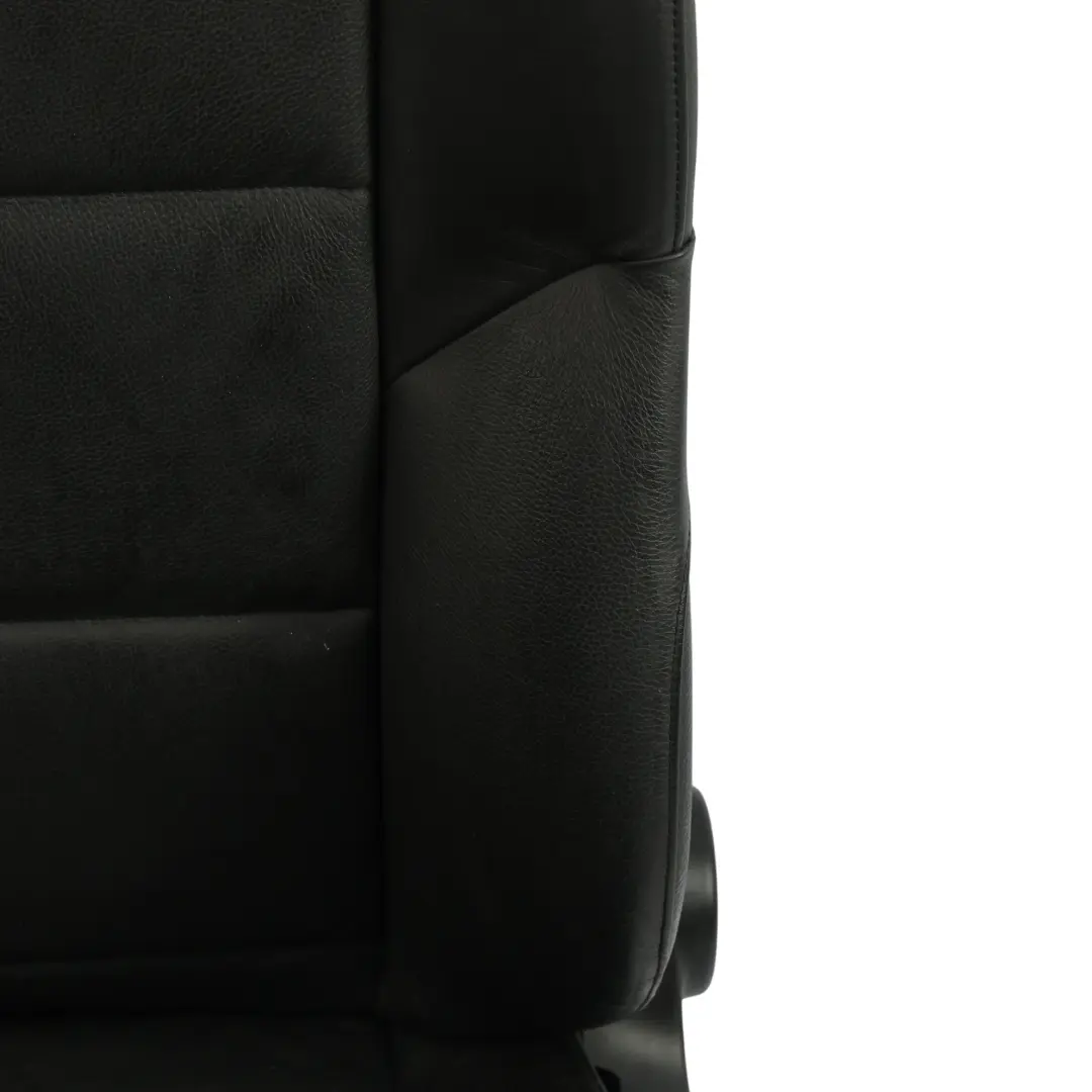  Front Seat BMW E60 E61 M Sport Heated Black Leather Dakota Left N/S - SKU 7249382-6 - Part number 7249382