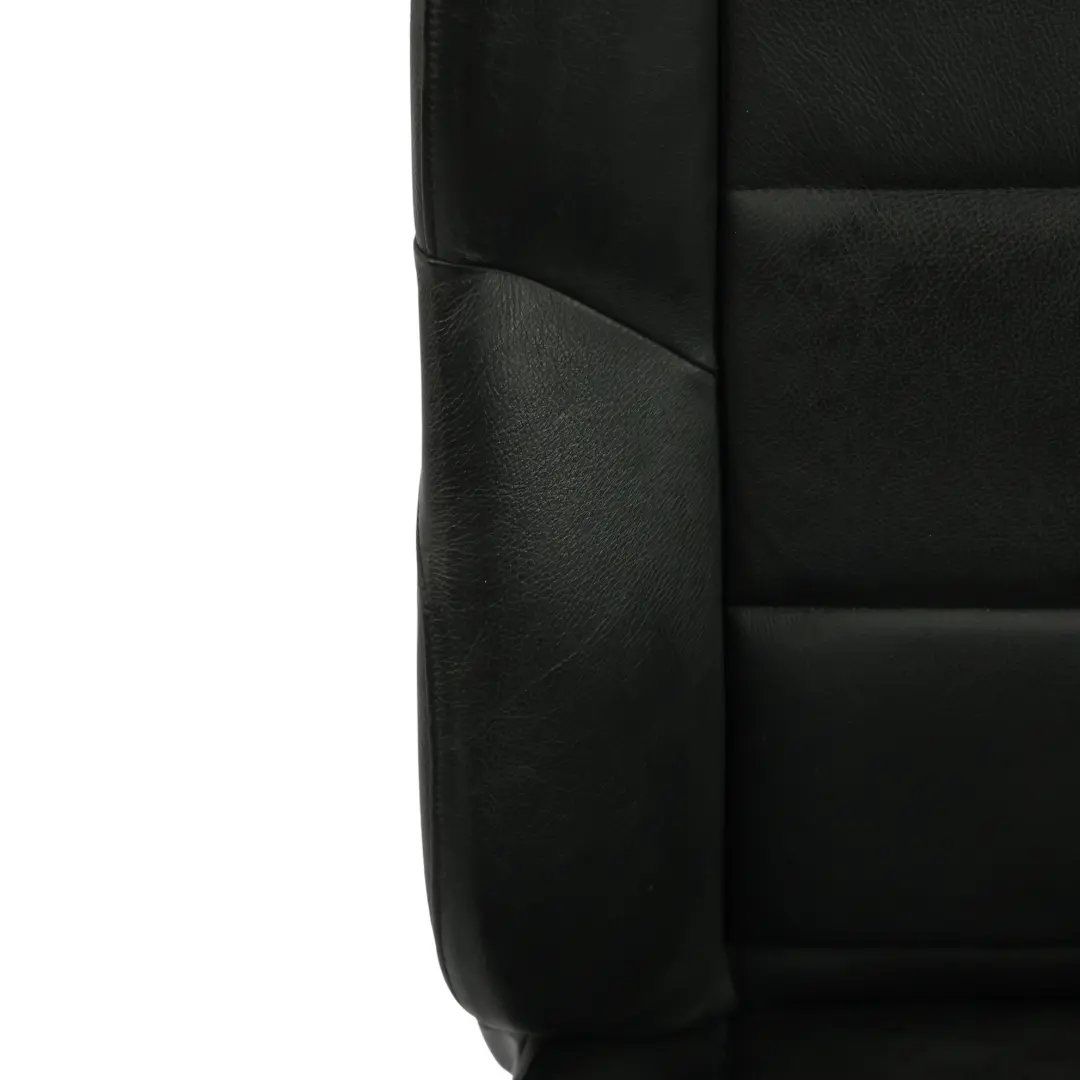  Front Seat BMW E60 E61 M Sport Heated Black Leather Dakota Left N/S - SKU 7249382-6 - Part number 7249382