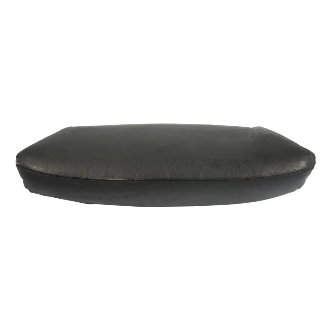 BMW E70 E71 E72 Front Seat Thigh Support Carrier Heated Black Leather - SKU 7254804-1 - Part number 7254804