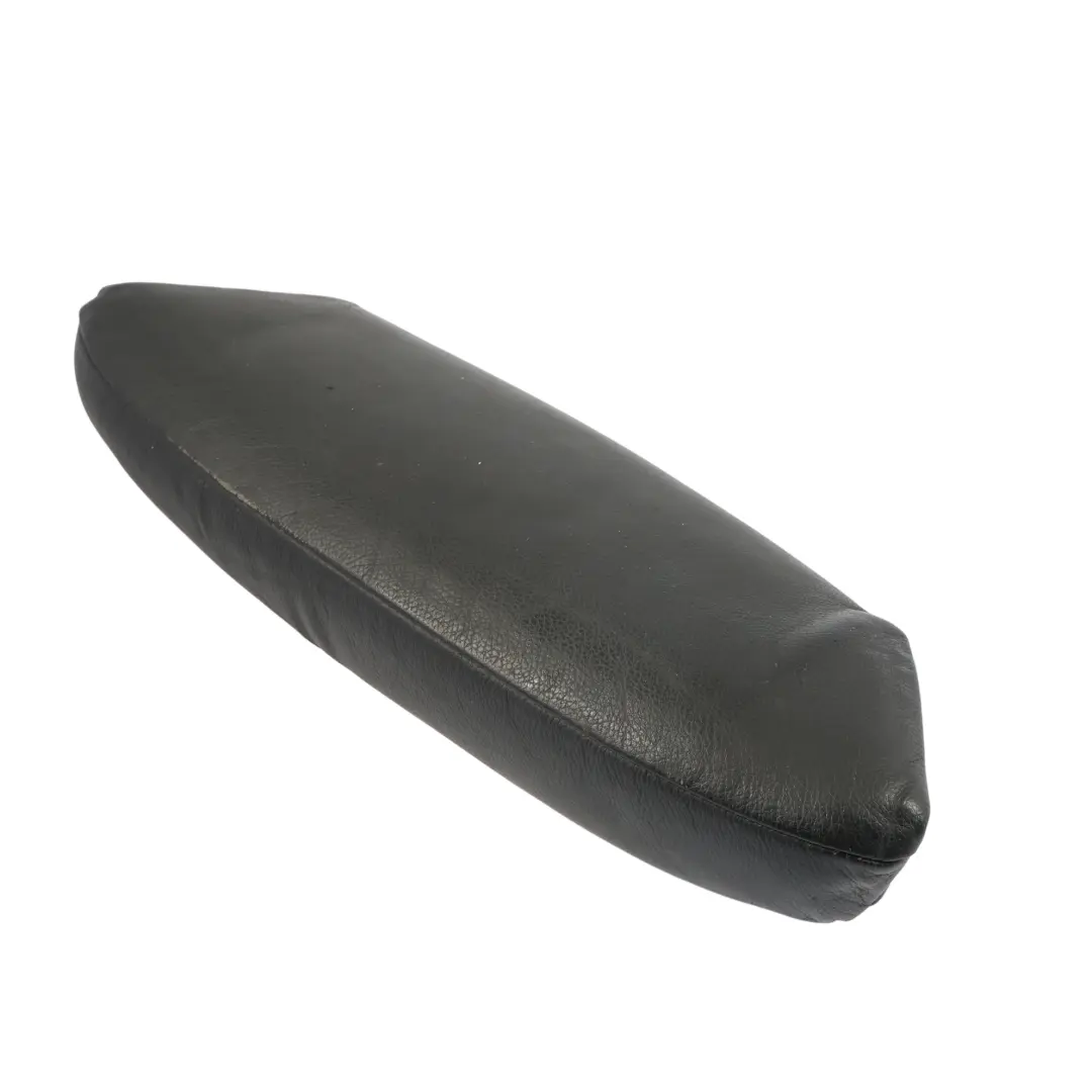 BMW E70 E71 E72 Front Seat Thigh Support Carrier Heated Black Leather - SKU 7254804-1 - Part number 7254804