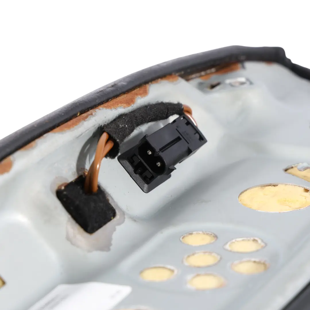 BMW E70 E71 E72 Przedni Wspornik Podparcie Ud Grzane Czarna Skóra - SKU 7254804-1 - Numer Części 7254804