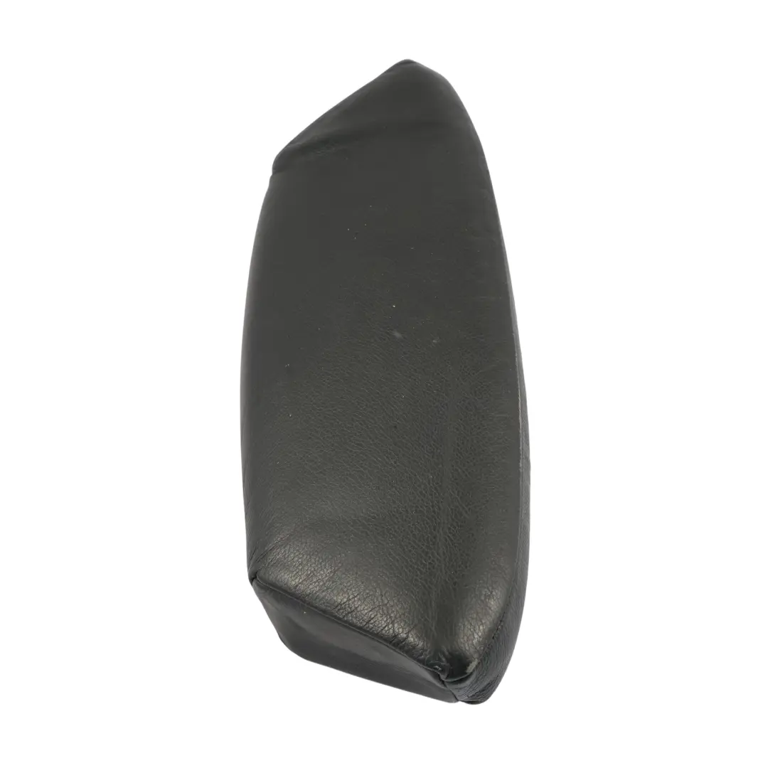 Vorder Sitz Ober Schenkel Stütze Träger Schwarz Leder für BMW E70 E71 E72 mit Teilenummer 7254804 BMW E70 E71 E72 Vorder Sitz Ober Schenkel Stütze Träger Schwarz Leder - SKU 7254804-1 - Teilenummer 7254804