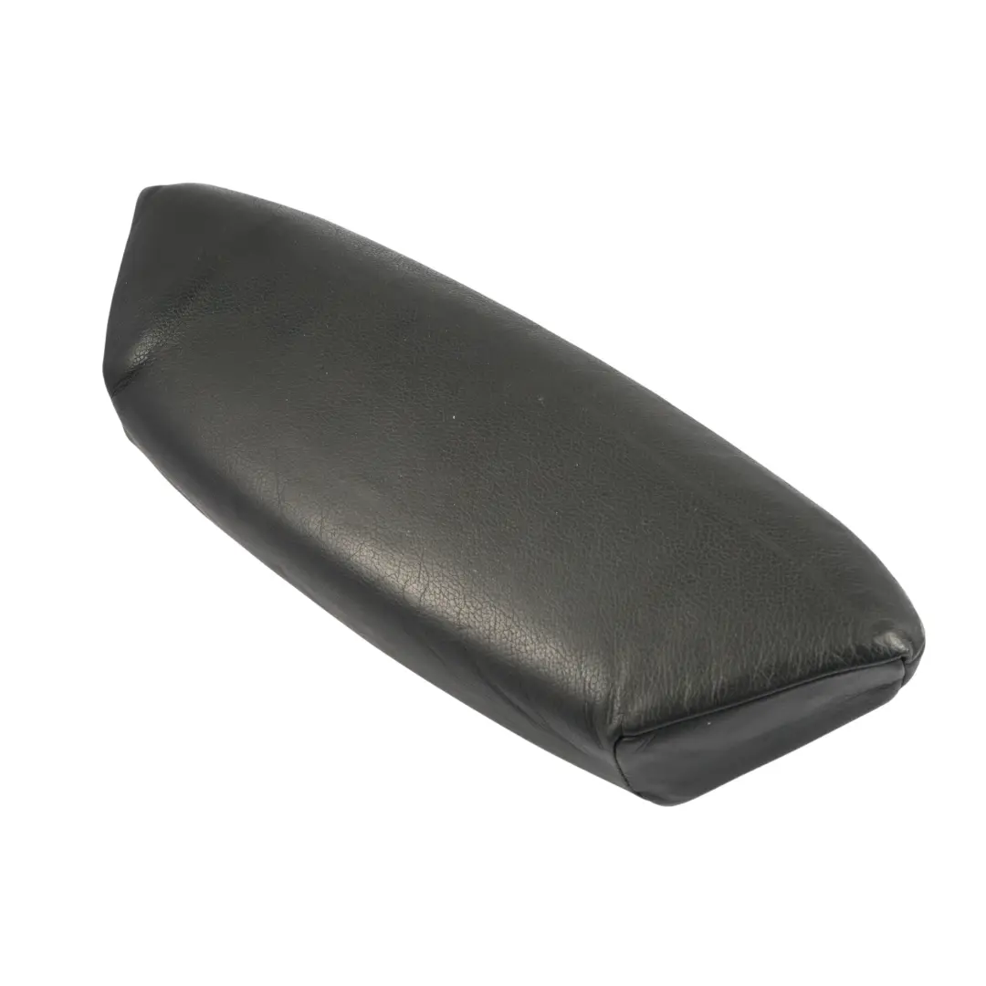 BMW E70 E71 E72 Front Seat Thigh Support Carrier Heated Black Leather - SKU 7254804-1 - Part number 7254804