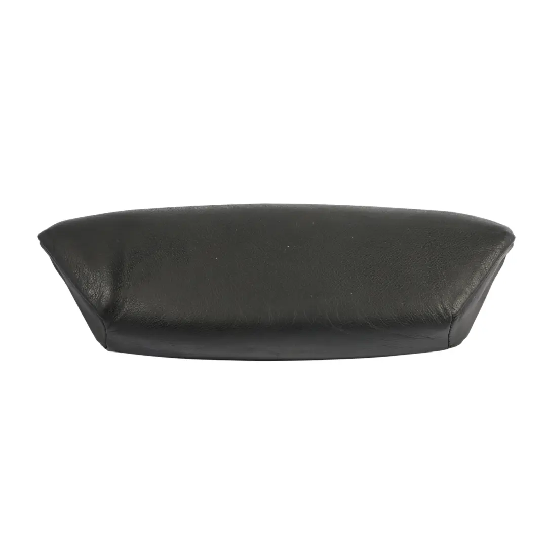 Asiento Delantero Soporte Muslo Cuero Negro para BMW E70 E71 E72 con número de pieza 7254804 BMW E70 E71 E72 Asiento Delantero Soporte Muslo Cuero Negro - SKU 7254804-1 - Número de pieza 7254804