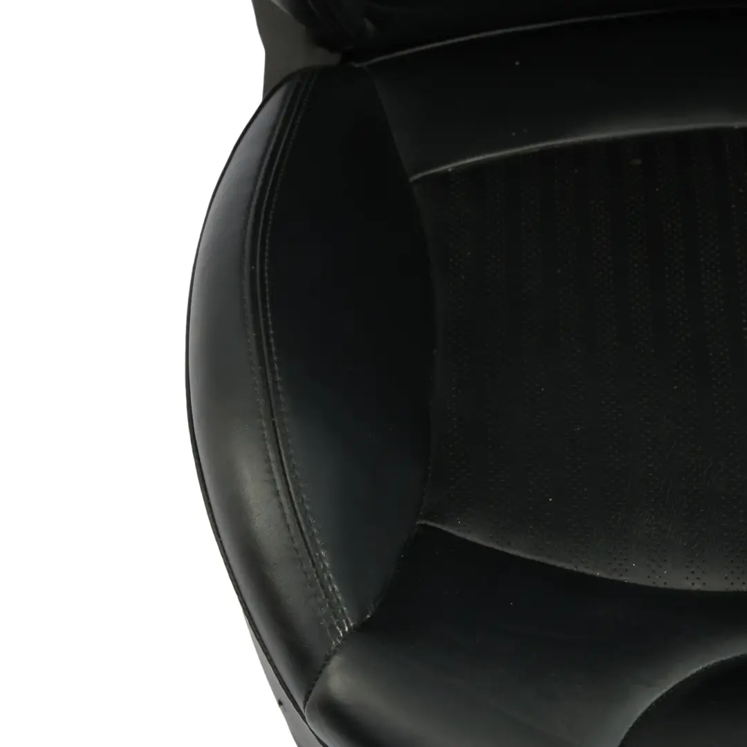  Siège Avant MINI R56 Chauffant Gauche Side Sport Carbon Black Leather Punch - SKU 7255519-3 - Numéro de pièce 7255519
