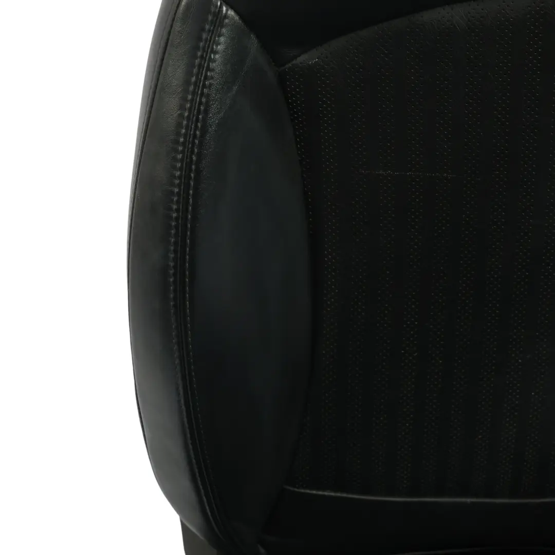 Sedile Anteriore MINI R56 Riscaldato Lato Sinistro Carbon Black Leather Punch per con numero di parte 7255519 Sedile Anteriore MINI R56 Riscaldato Lato Sinistro Carbon Black Leather Punch - SKU 7255519-3 - Numero di parte 7255519