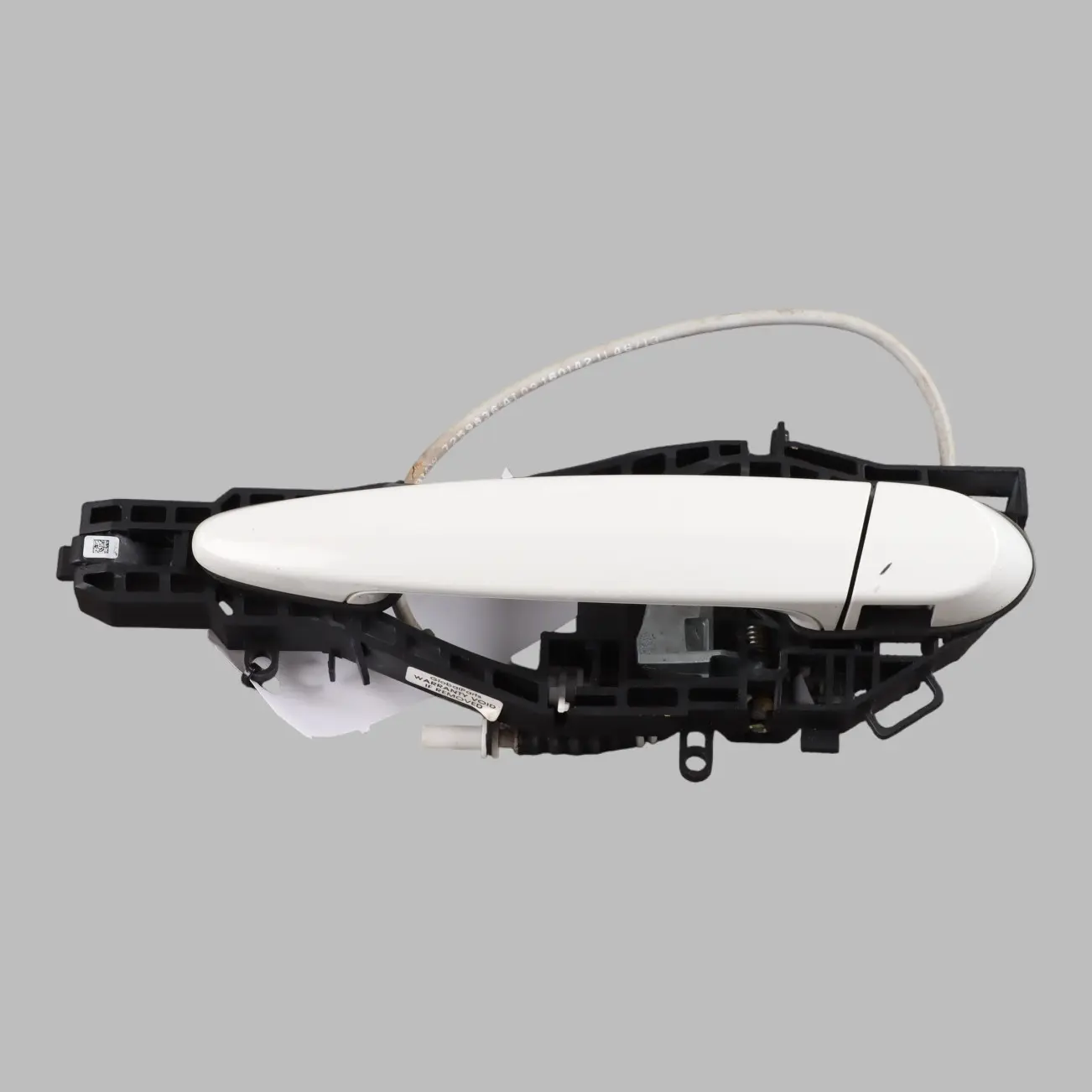 Door Grab Handle BMW F30 F31 Rear Left Outside N/S Alpinweiss Alpine White 300