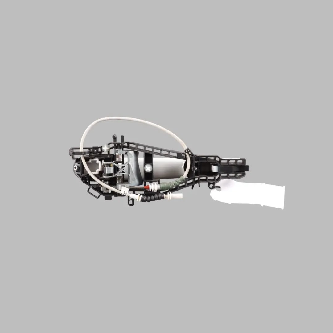BMW F30 F31 Klamka Drzwi Tylna Lewy Tył Biała Alpinweiss 300 - SKU 7259836-AW2 - Numer Części 7259836