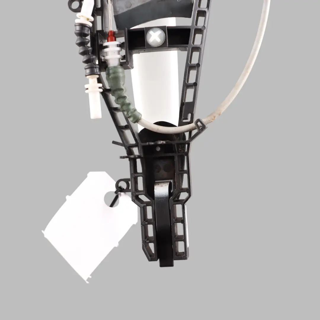 BMW F30 F31 Klamka Drzwi Tylna Lewy Tył Biała Alpinweiss 300 - SKU 7259836-AW2 - Numer Części 7259836