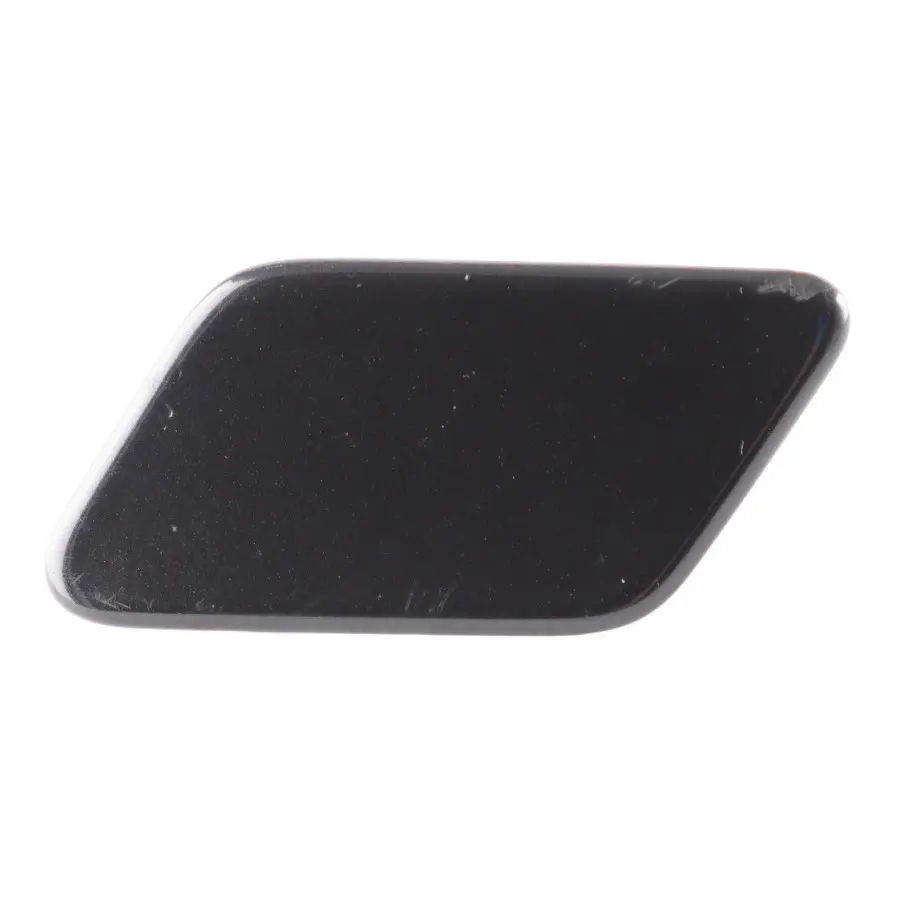 BMW F25 Headlight Washer Cap Nozzle Cover Black Sapphire Metallic - 475 7212953
