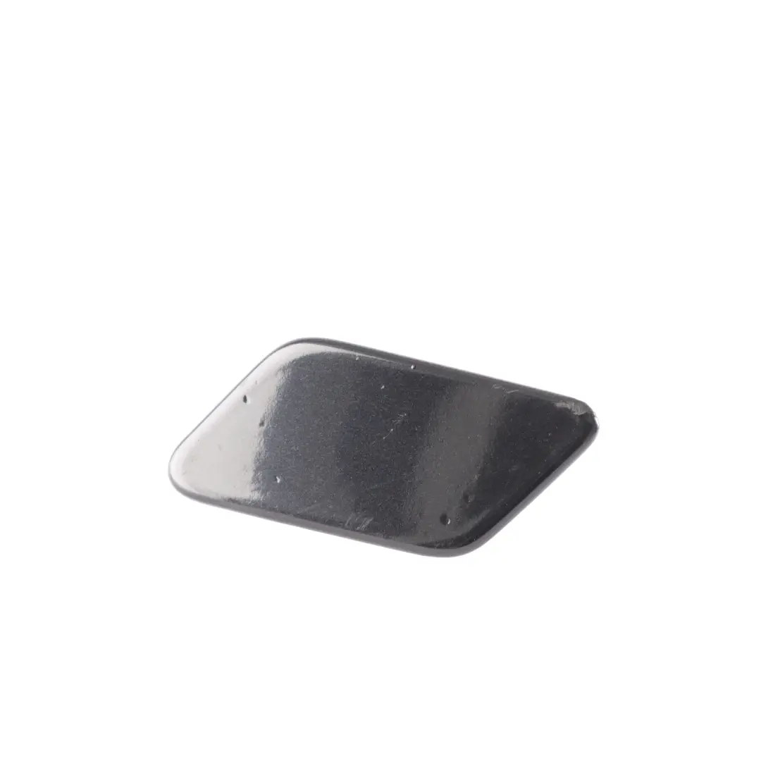 Headlight Washer Cap Nozzle Cover Black Sapphire Metallic - 475 7212953 to BMW F25 with Part number 7261100 BMW F25 Headlight Washer Cap Nozzle Cover Black Sapphire Metallic - 475 7212953 - SKU 7261100-BS - Part number 7261100
