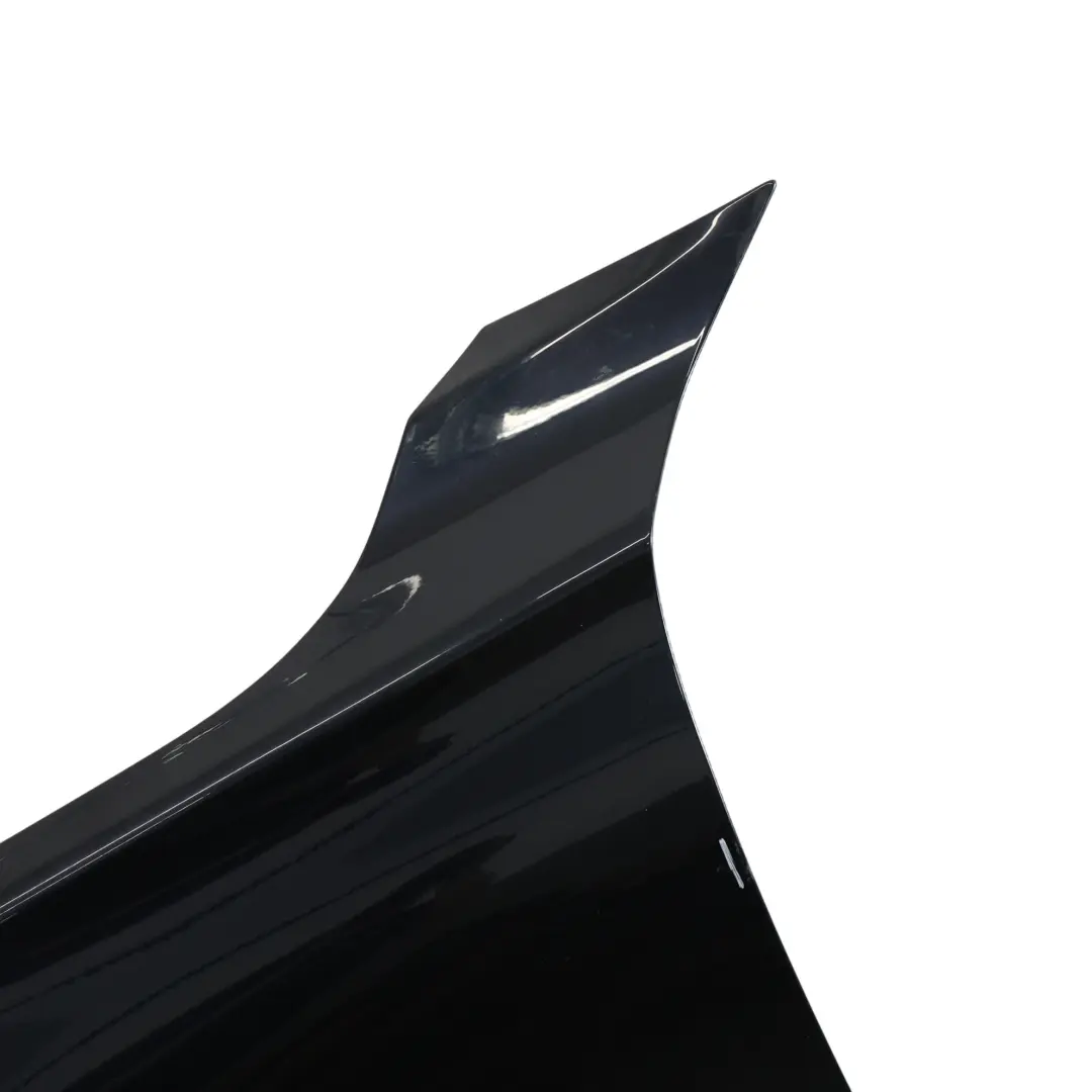 BMW F01 Wing Fender Front Left Side Panel N/S Imperial Blue Metallic - A89 - SKU 7261461-IBB1 - Part number 7261461