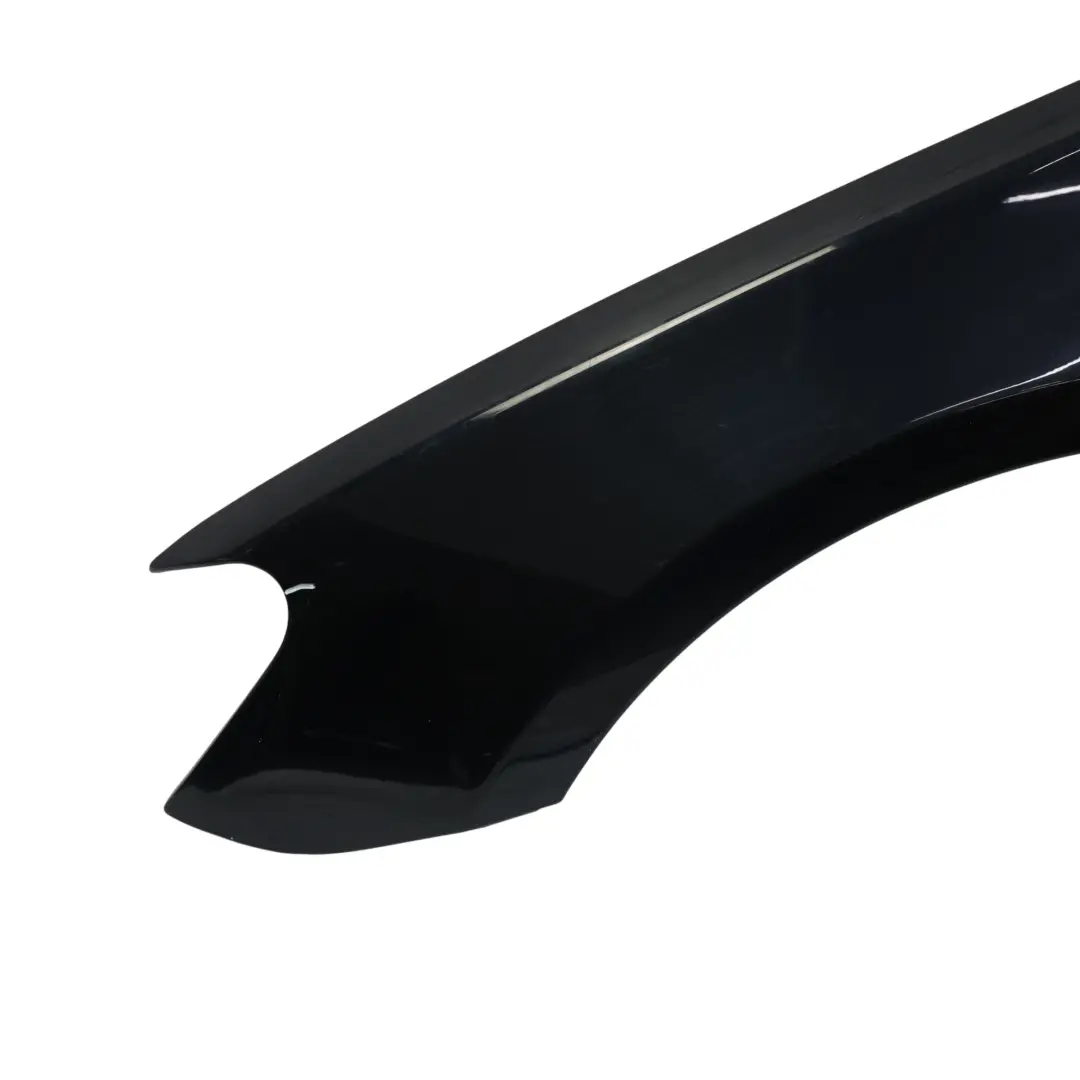 BMW F01 Kotflügel Vorne Links Seitenverkleidung Imperial Blau Metallic - A89 - SKU 7261461-IBB1 - Teilenummer 7261461
