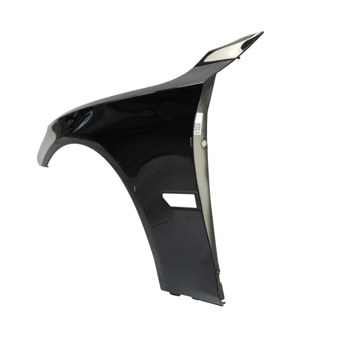 Wing Fender Front Left Side Panel N/S Imperial Blue Metallic - A89 to BMW F01 with Part number 7261461 BMW F01 Wing Fender Front Left Side Panel N/S Imperial Blue Metallic - A89 - SKU 7261461-IBB1 - Part number 7261461