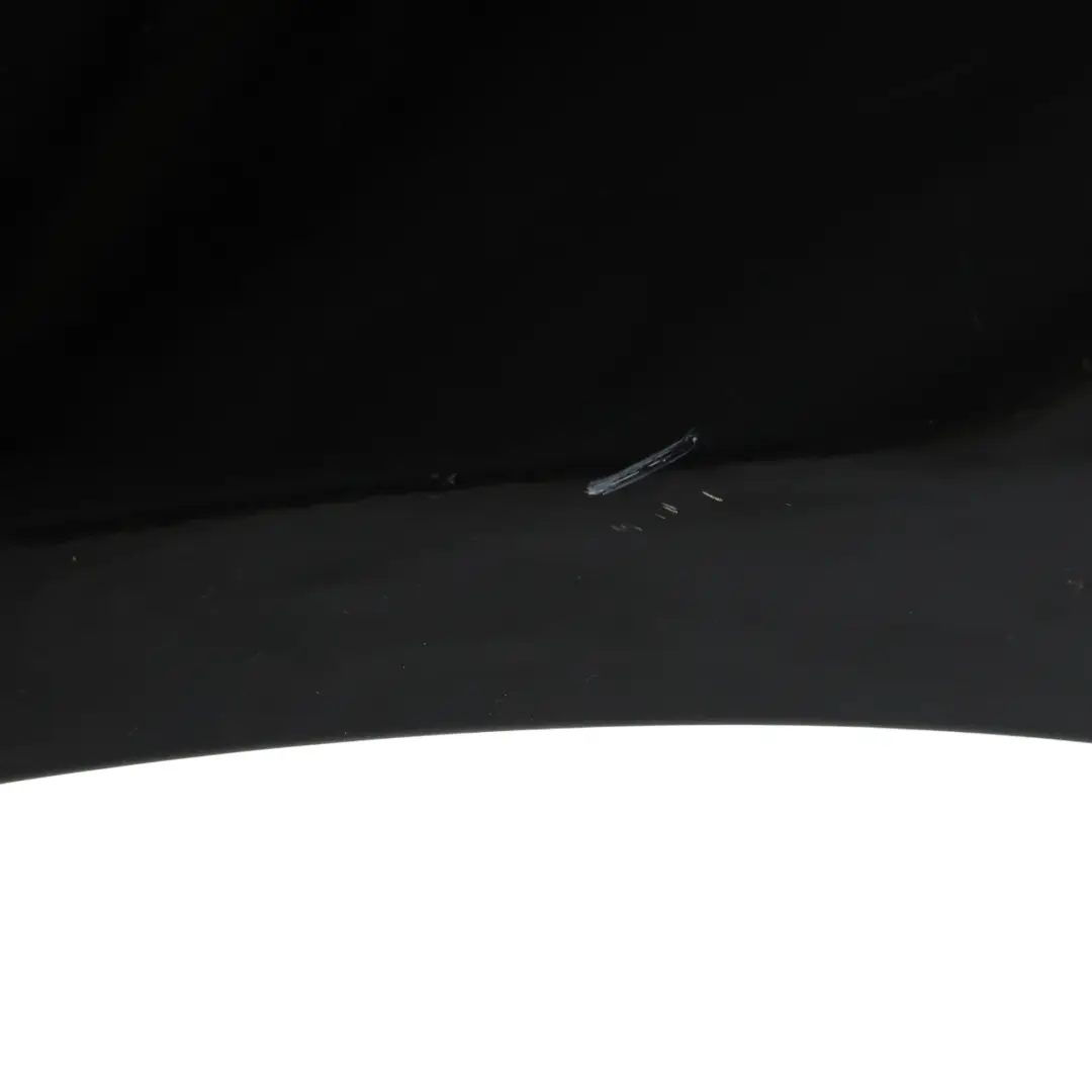 BMW F01 Błotnik Lewy Przedni Imperial Blue Niebieski Metalik - A89 - SKU 7261461-IBB1 - Numer Części 7261461