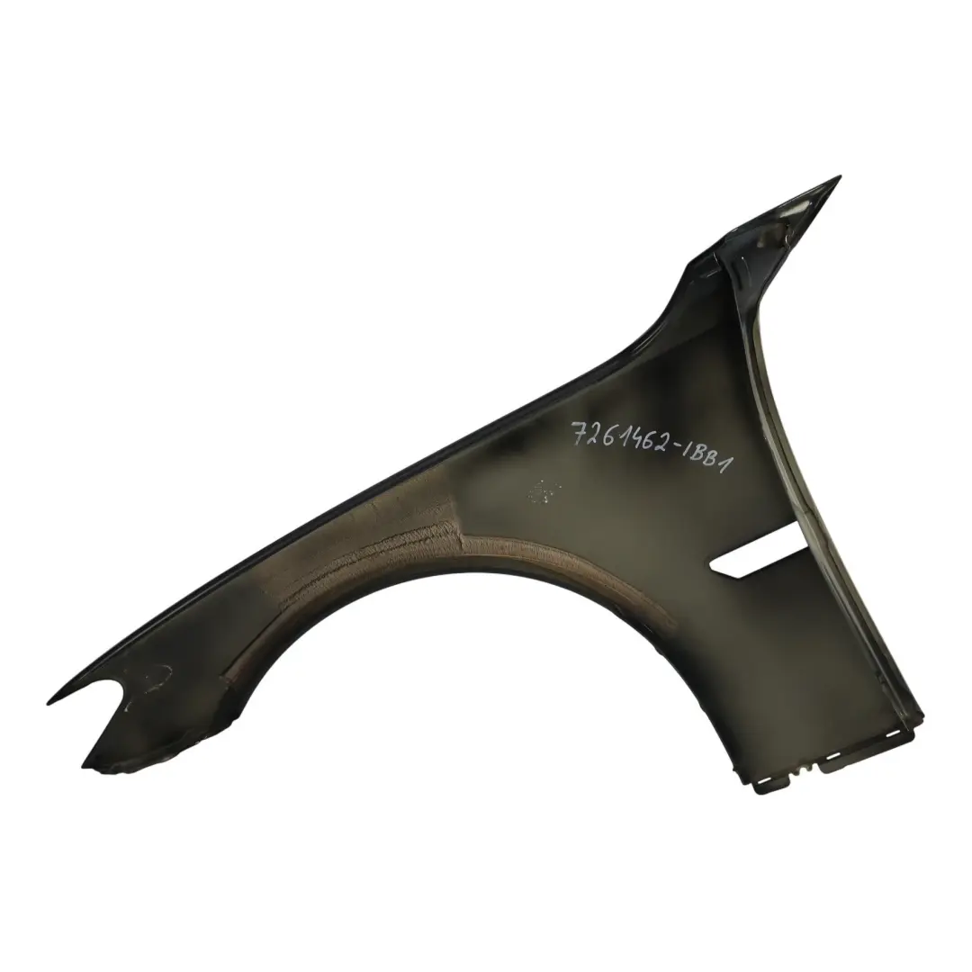 Guardabarros Delantero Derecho Panel Lateral Imperial Blue - A89 para BMW F01 con número de pieza 7261462 BMW F01 Guardabarros Delantero Derecho Panel Lateral Imperial Blue - A89 - SKU 7261462-IBB1 - Número de pieza 7261462