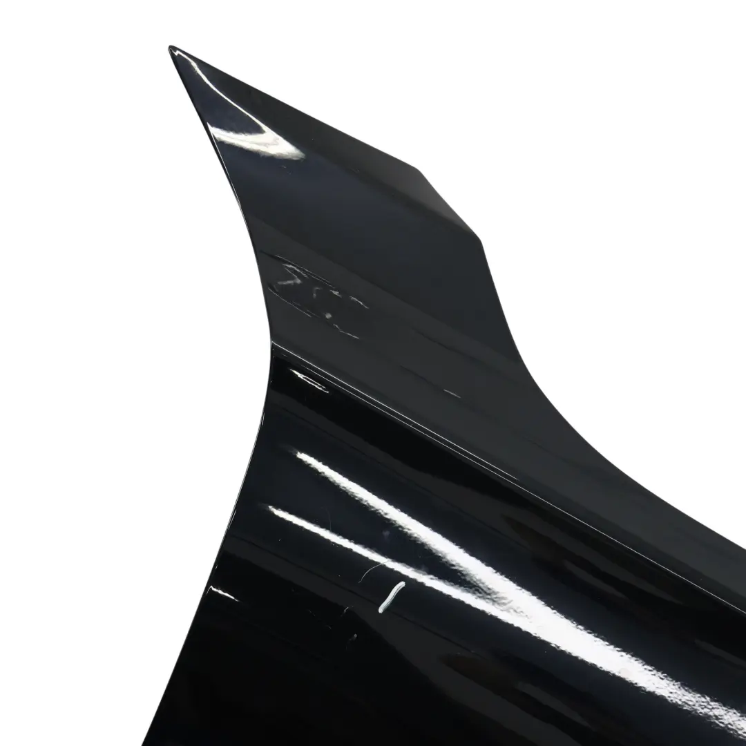 BMW F01 Kotflügel Vorne Rechts Seitenverkleidung Imperial Blau Metallic - A89 - SKU 7261462-IBB1 - Teilenummer 7261462