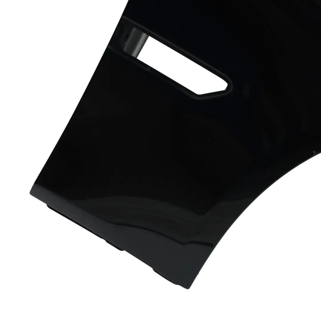 BMW F01 Aile Avant Panneau Latéral Droit Imperial Blau Metallic Bleu - A89 - SKU 7261462-IBB1 - Numéro de pièce 7261462
