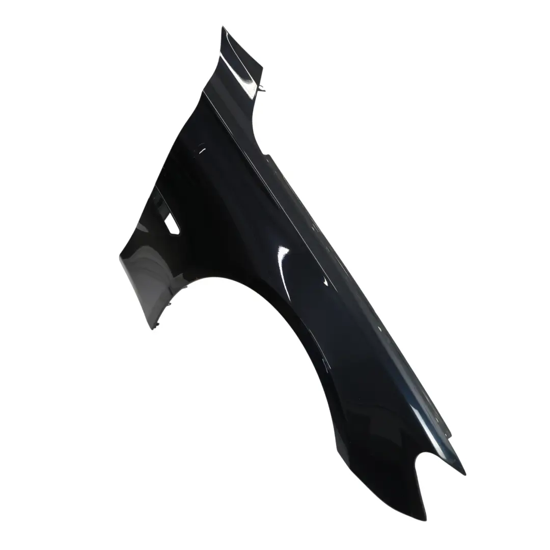 BMW F01 Parafango Anteriore Destro Imperial Blue Metallic - A89 - SKU 7261462-IBB1 - Numero di parte 7261462