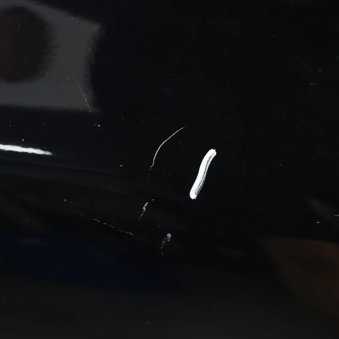 BMW F01 Kotflügel Vorne Rechts Seitenverkleidung Imperial Blau Metallic - A89 - SKU 7261462-IBB1 - Teilenummer 7261462