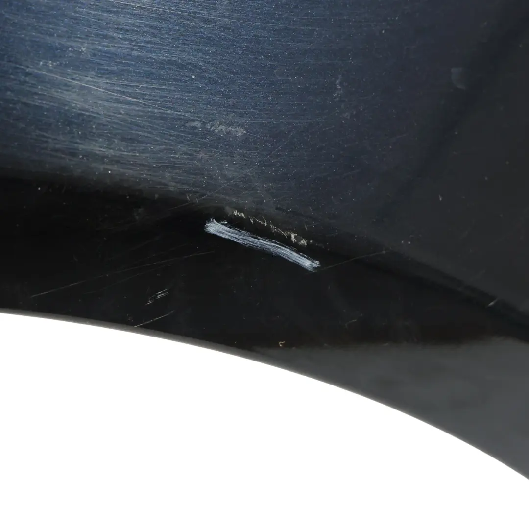 BMW F01 Kotflügel Vorne Rechts Seitenverkleidung Imperial Blau Metallic - A89 - SKU 7261462-IBB1 - Teilenummer 7261462