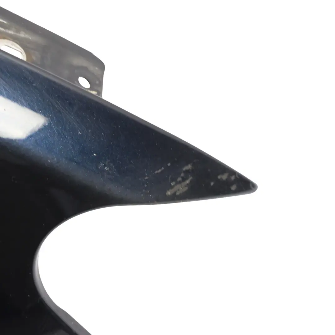 BMW F01 Kotflügel Vorne Rechts Seitenverkleidung Imperial Blau Metallic - A89 - SKU 7261462-IBB1 - Teilenummer 7261462