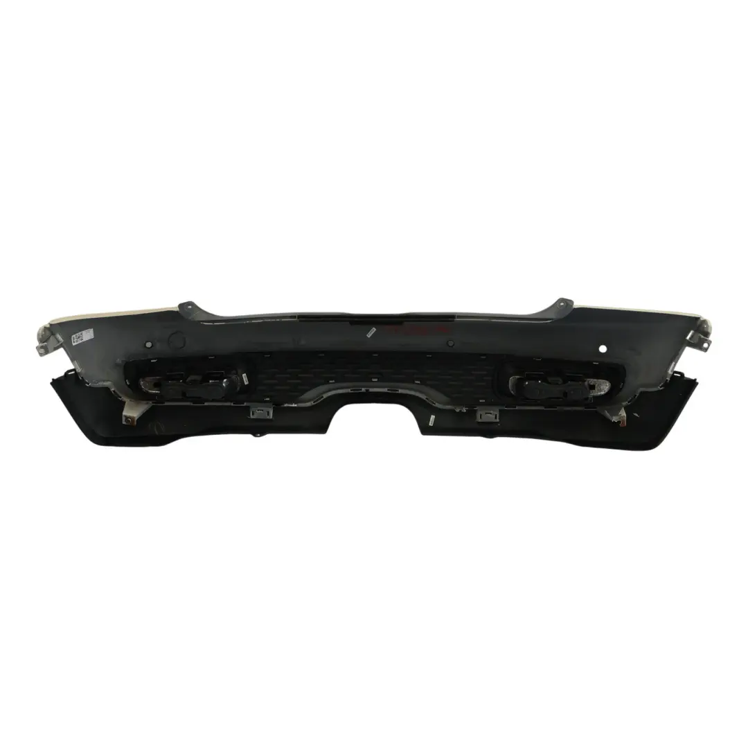 Garniture De Pare-Chocs Arrière Pepper White Blanc 850 pour Mini Cooper S R56 R57 LCI à propos du numéro de pièce 7264358 Mini Cooper S R56 R57 LCI Garniture De Pare-Chocs Arrière Pepper White Blanc 850 - SKU 7264358-PW - Numéro de pièce 7264358