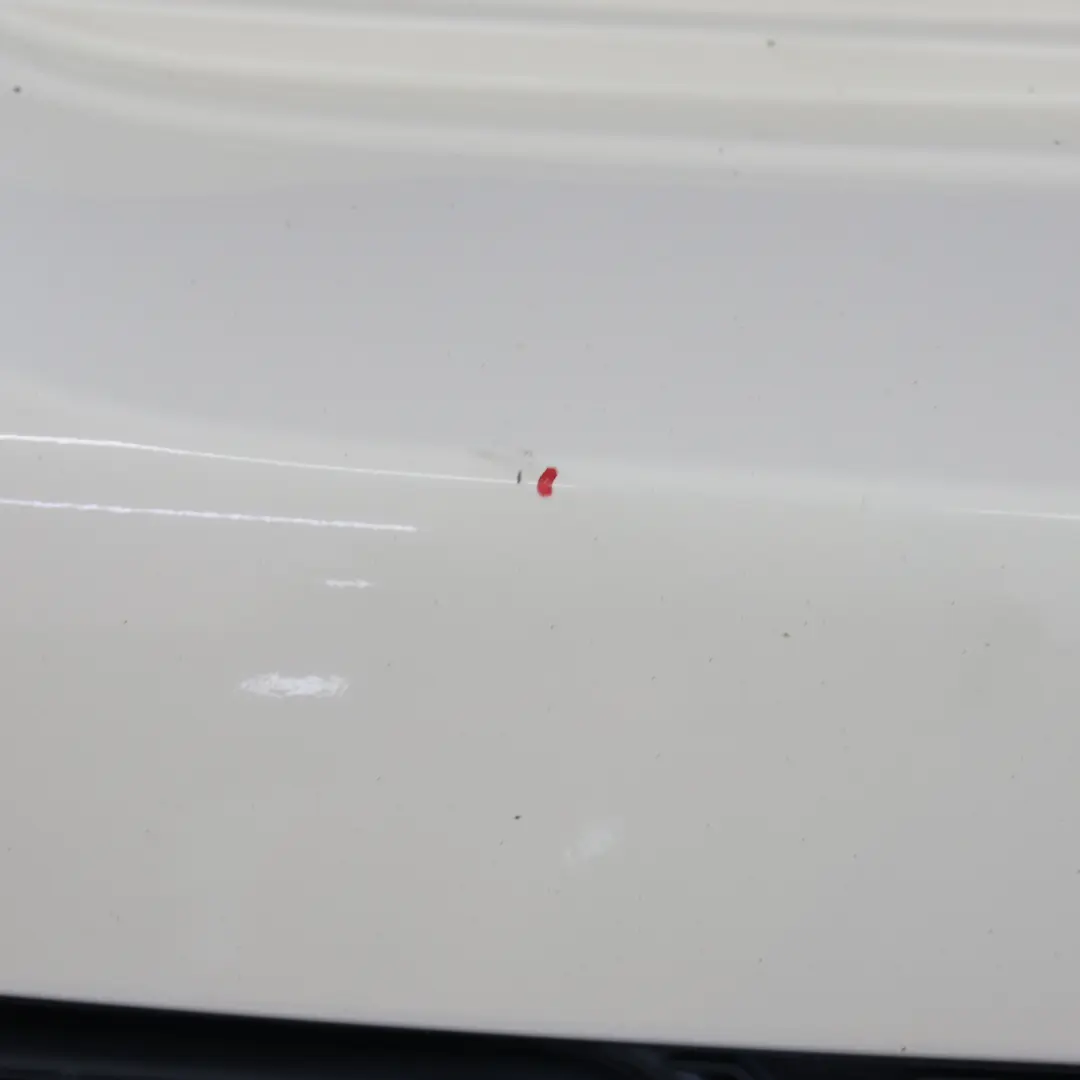 Mini Cooper S R56 R57 LCI Garniture De Pare-Chocs Arrière Pepper White Blanc 850 - SKU 7264358-PW - Numéro de pièce 7264358