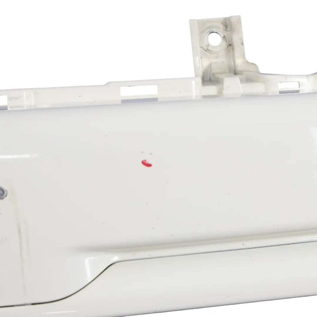 Parachoques Delantero Pepper White Blanco - 850 para Mini Cooper S SD R55 R56 R57 LCI con número de pieza 7268743 Mini Cooper S SD R55 R56 R57 LCI Parachoques Delantero Pepper White Blanco - 850 - SKU 7268743-PW - Número de pieza 7268743