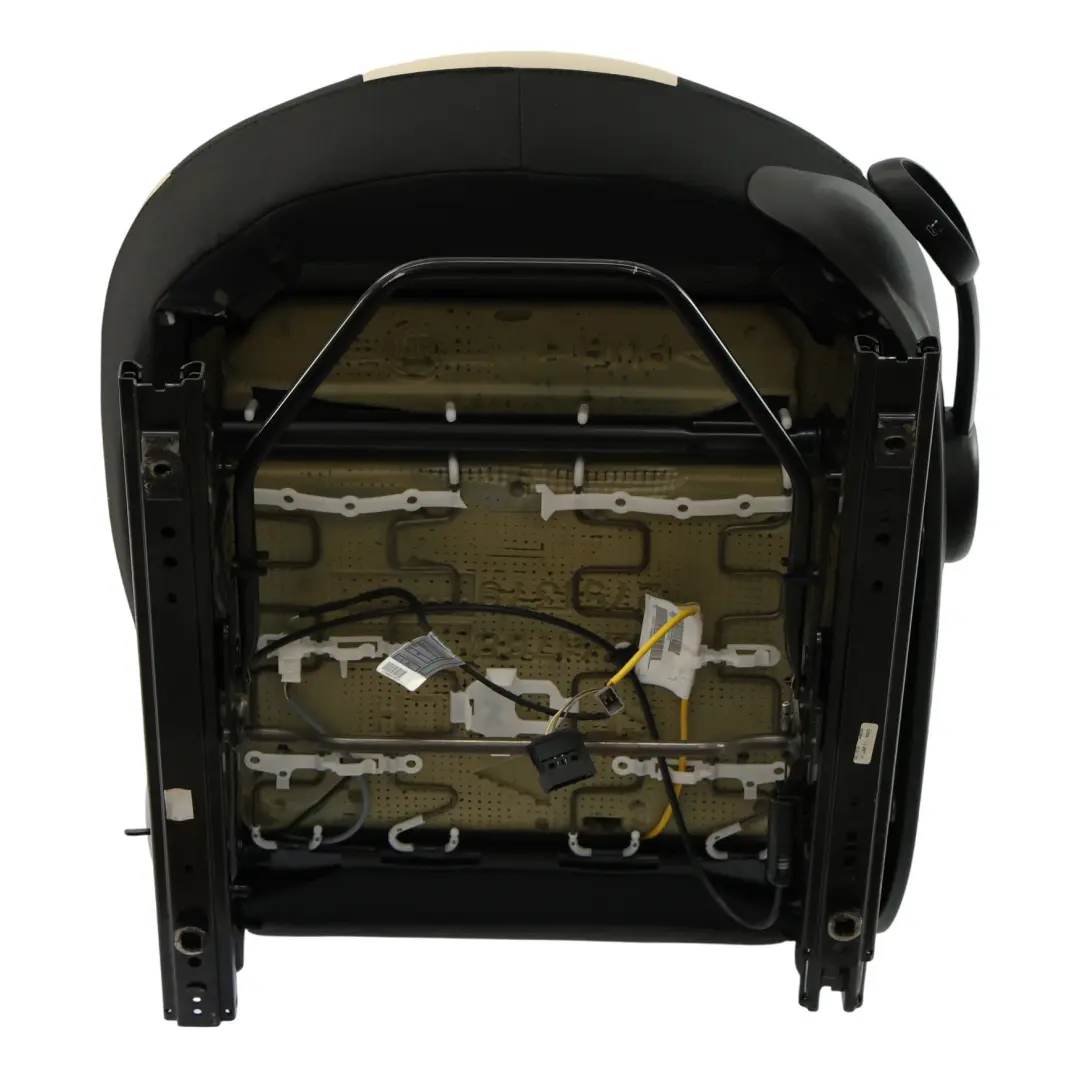 Siège Sport Tissu Beige Polaire Avant Gauche pour Mini Cooper R56 LCI à propos du numéro de pièce 7270203 Mini Cooper R56 LCI Siège Sport Tissu Beige Polaire Avant Gauche - SKU 7270203 - Numéro de pièce 7270203