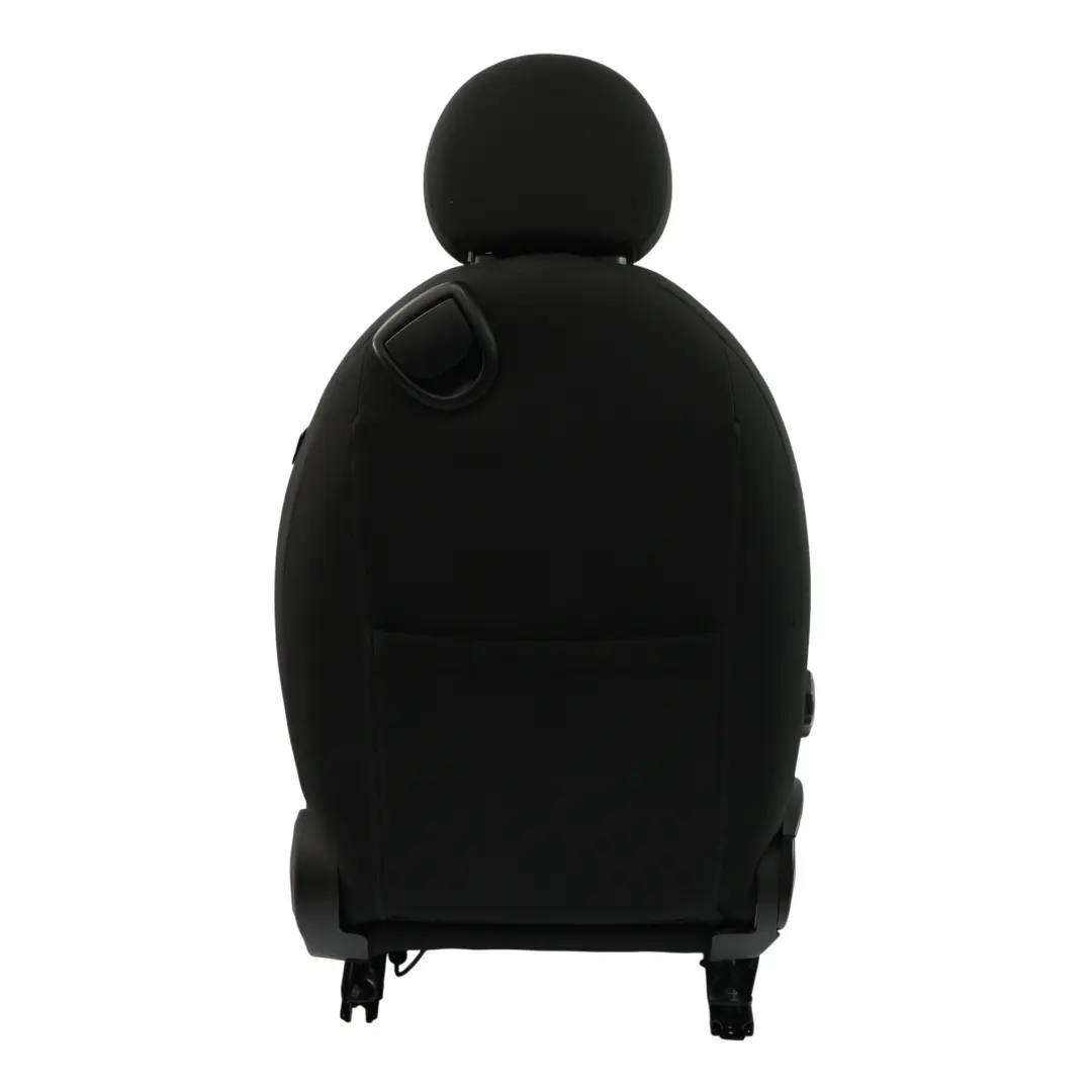Mini Cooper R56 LCI Sedile Sport Riscaldato Polar Beige Pelle Anteriore Sinistro - SKU 7270203 - Numero di parte 7270203