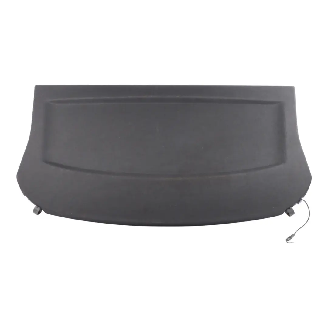 Rear Window Shelf BMW F20 F21 Parcel Load Cover Schwarz Black - SKU 7271849-4 - Part number 7271849