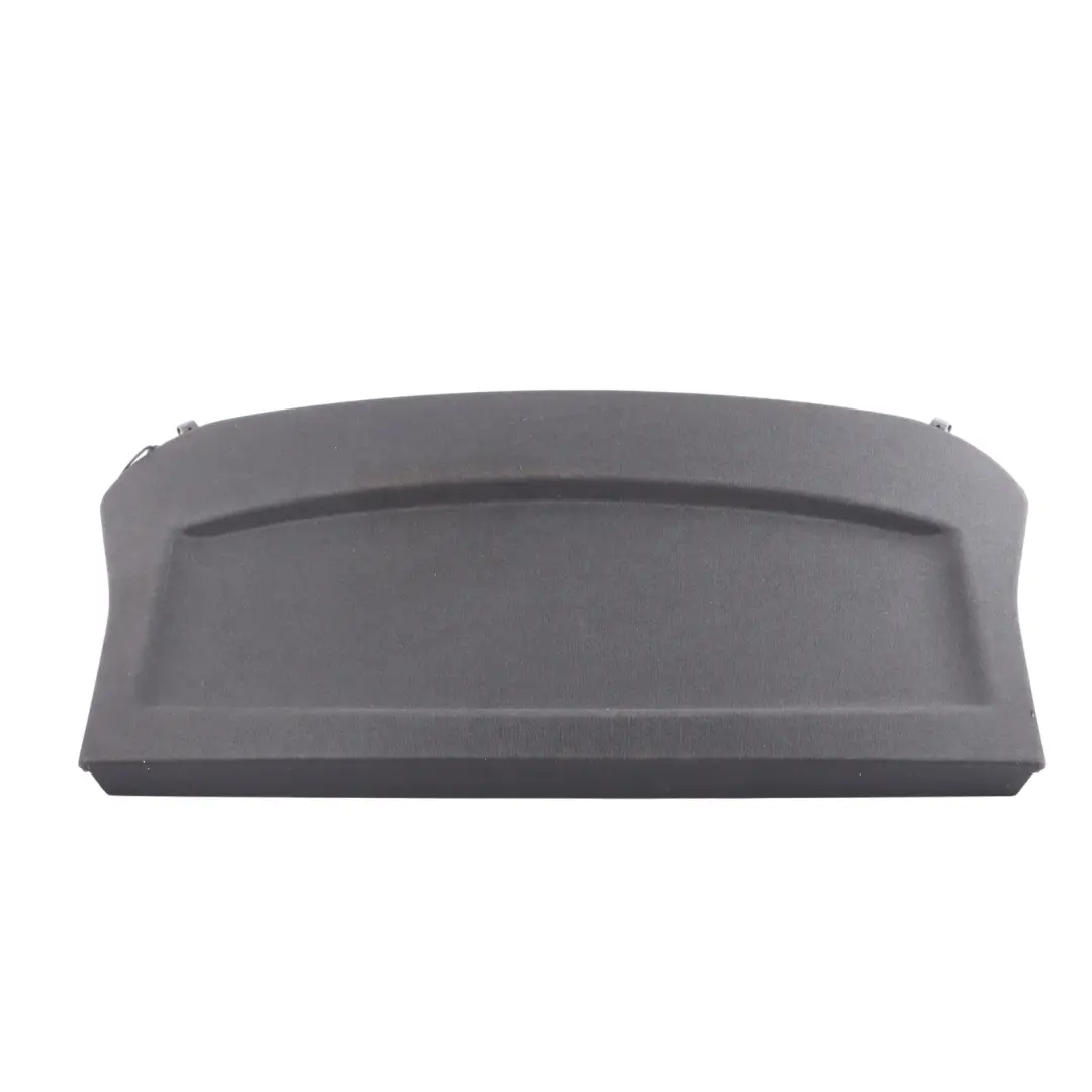 Rear Window Shelf BMW F20 F21 Parcel Load Cover Schwarz Black - SKU 7271849-4 - Part number 7271849