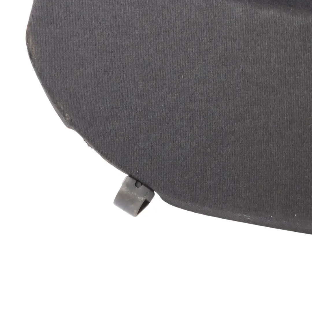 Rear Window Shelf BMW F20 F21 Parcel Load Cover Schwarz Black - SKU 7271849-4 - Part number 7271849