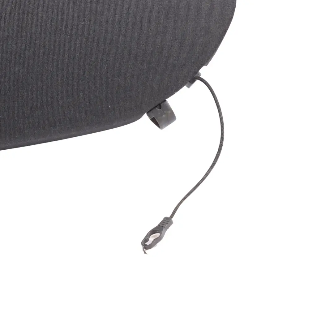 Heckscheibenablage BMW F20 F21 Paketladeabdeckung Schwarz für mit Teilenummer 7271849 Heckscheibenablage BMW F20 F21 Paketladeabdeckung Schwarz - SKU 7271849-4 - Teilenummer 7271849