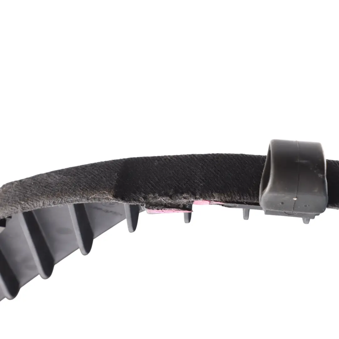  Estante Ventana Trasera BMW F20 F21 Parcela Cubierta De Carga Schwarz Negro - SKU 7271849-4 - Número de pieza 7271849
