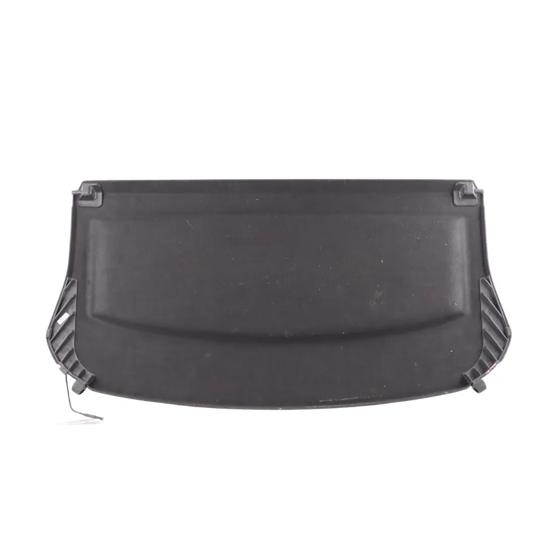  Plaque Arrière BMW F20 F21 Cache Colis Schwarz Black - SKU 7271849-4 - Numéro de pièce 7271849