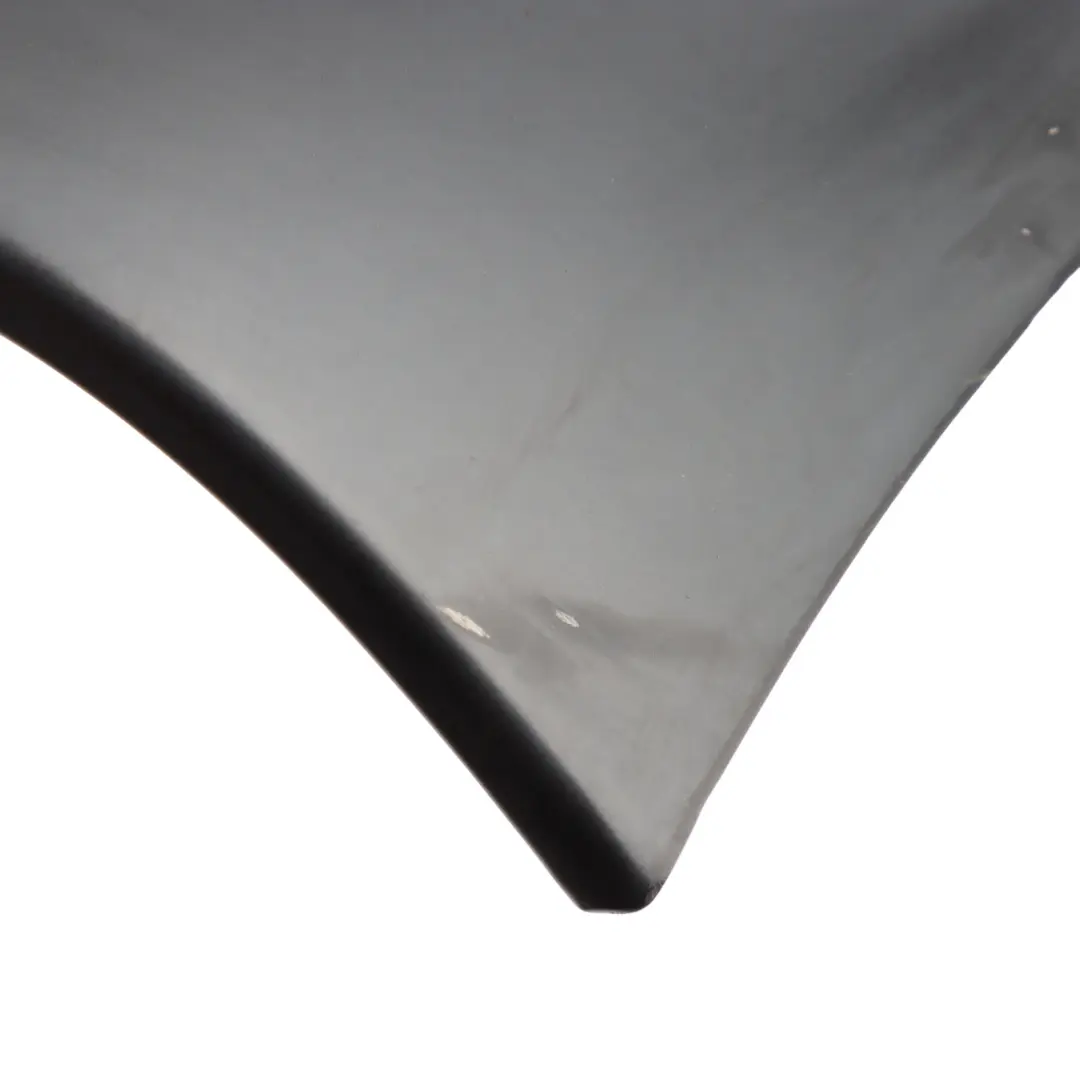 BMW X5 E70 LCI Rear Spoiler Boot Trunk Upper Panel Space Grey Metallic - A52 - SKU 7273446-SCG - Part number 7273446