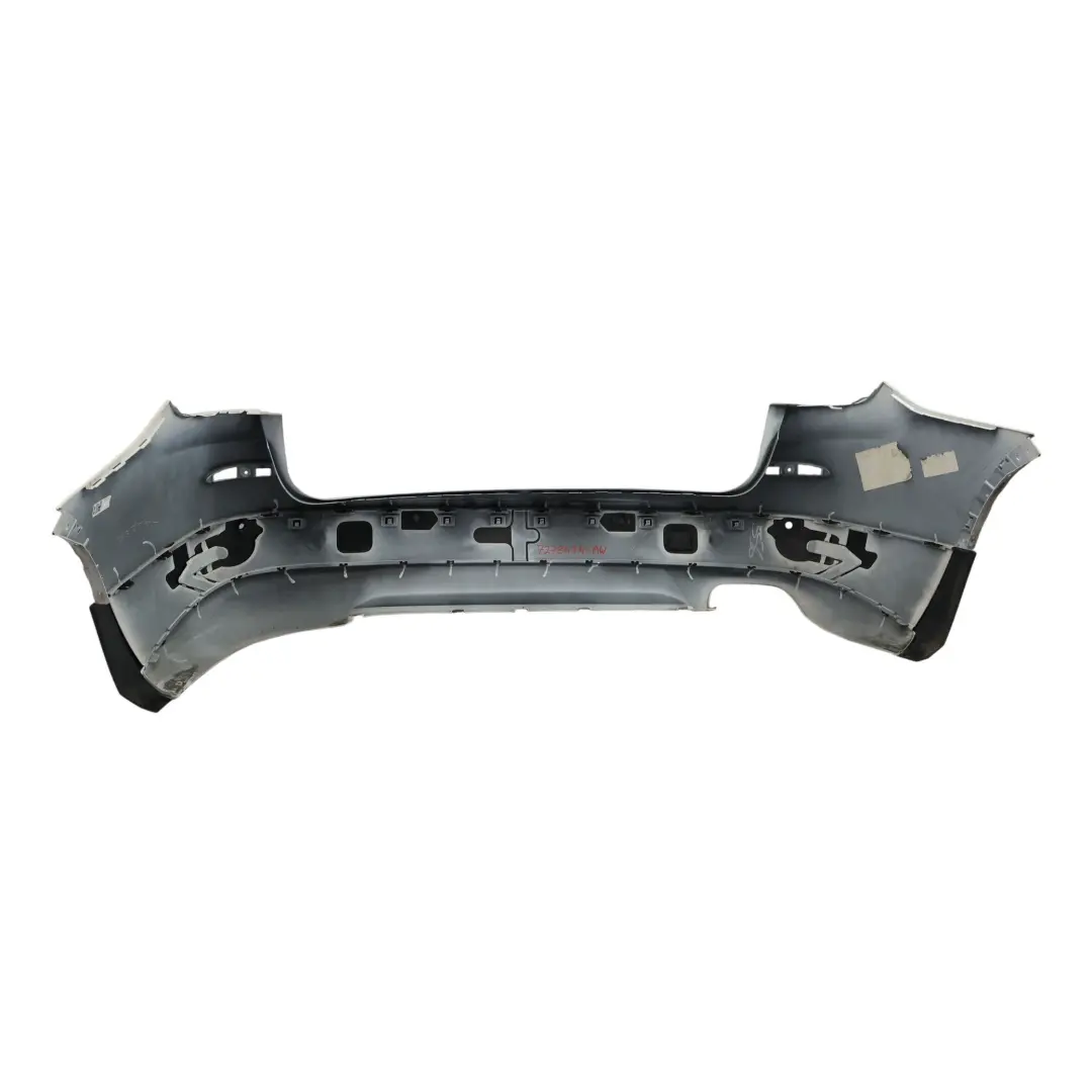 BMW X3 F25 Rear Bumper Trim Panel Cover PDC X Line Alpinweiss 3 White - 300 - SKU 7278474-AW - Part number 7278474