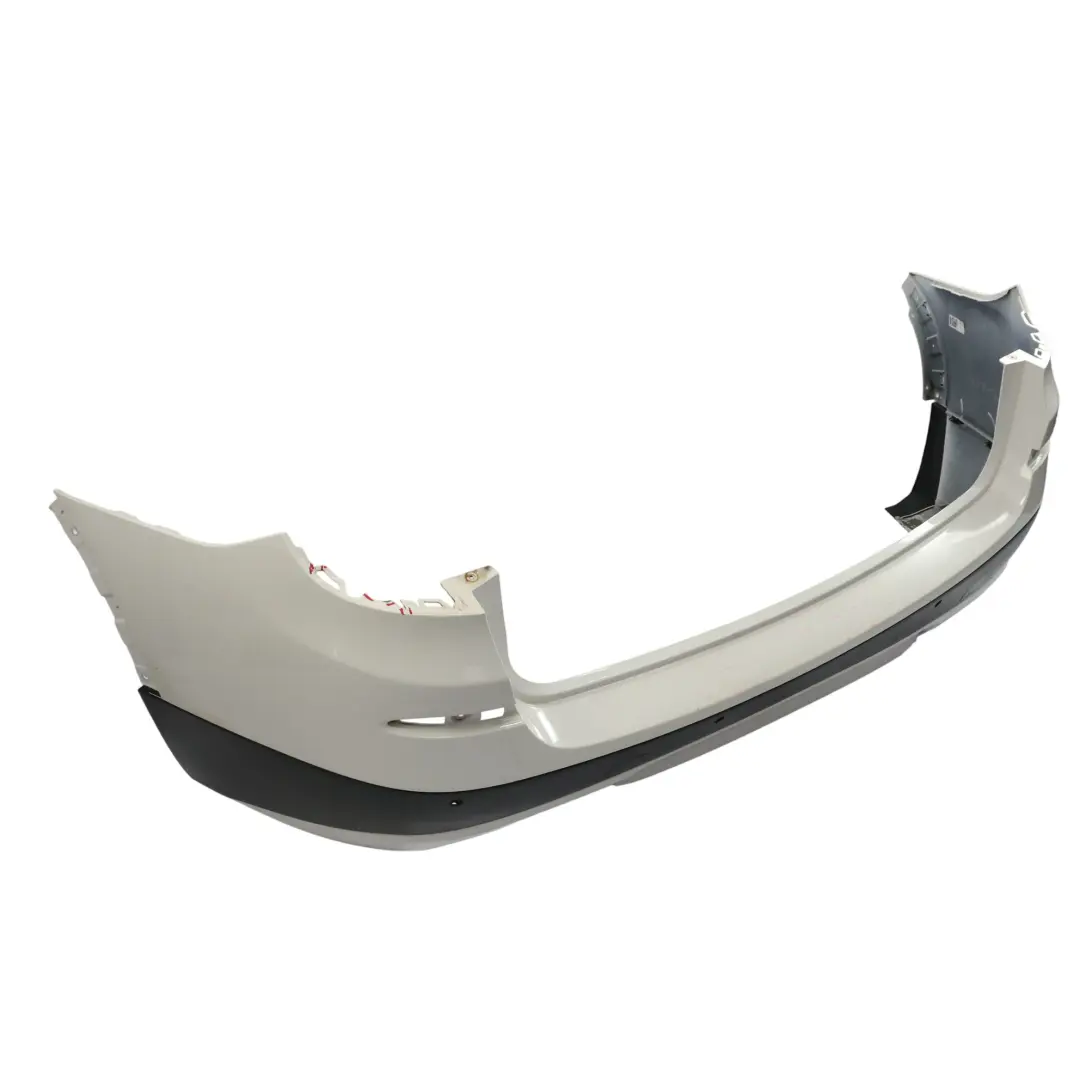 Bumper Trim Panel Cover PDC X Line Alpinweiss 3 White - 300 to BMW X3 F25 Rear with Part number 7278474 BMW X3 F25 Rear Bumper Trim Panel Cover PDC X Line Alpinweiss 3 White - 300 - SKU 7278474-AW - Part number 7278474