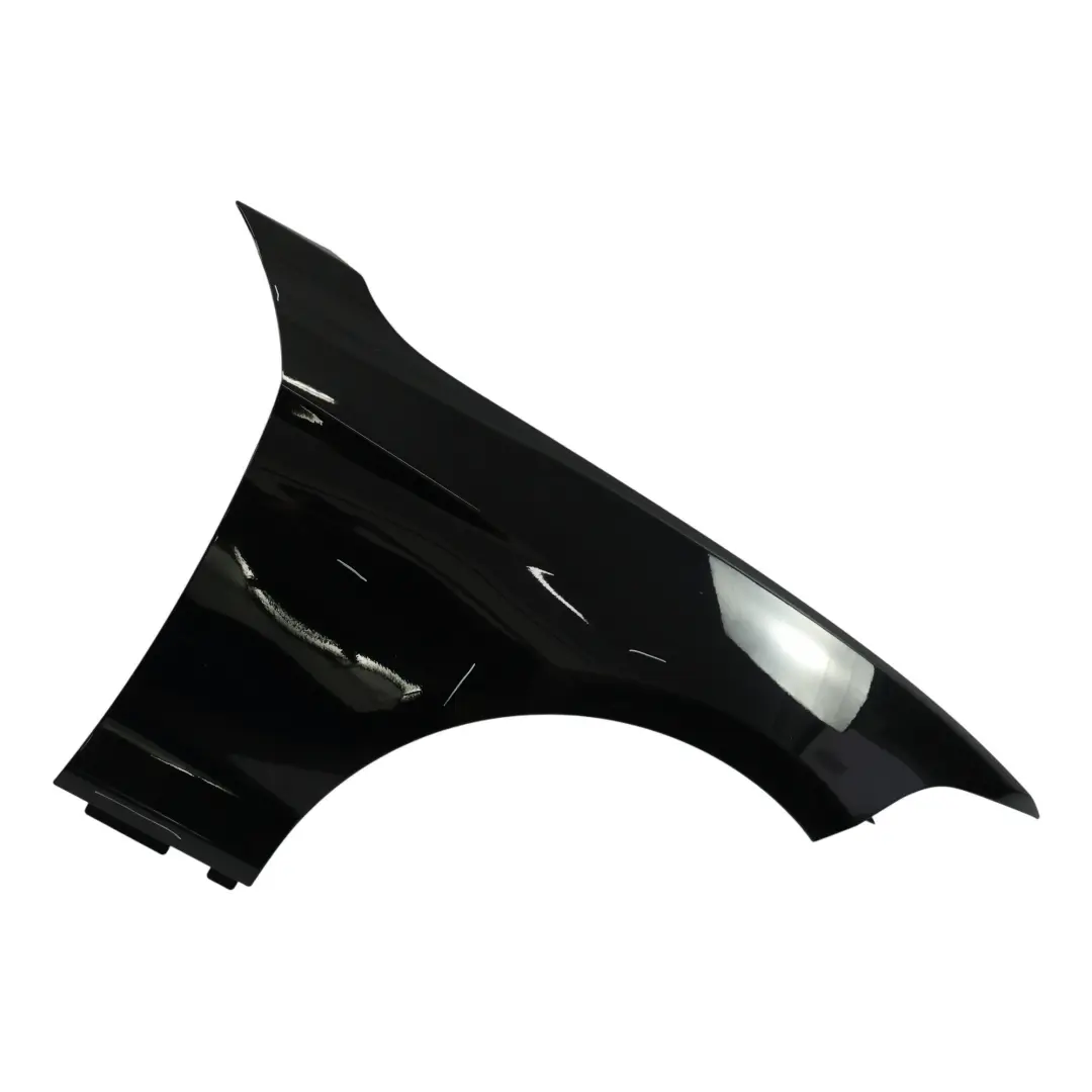 BMW F20 F22 Błotnik Prawy Przedni Boczny Schwarz 2 Czarny - 668 - SKU 7284646-SCH1 - Numer Części 7284646
